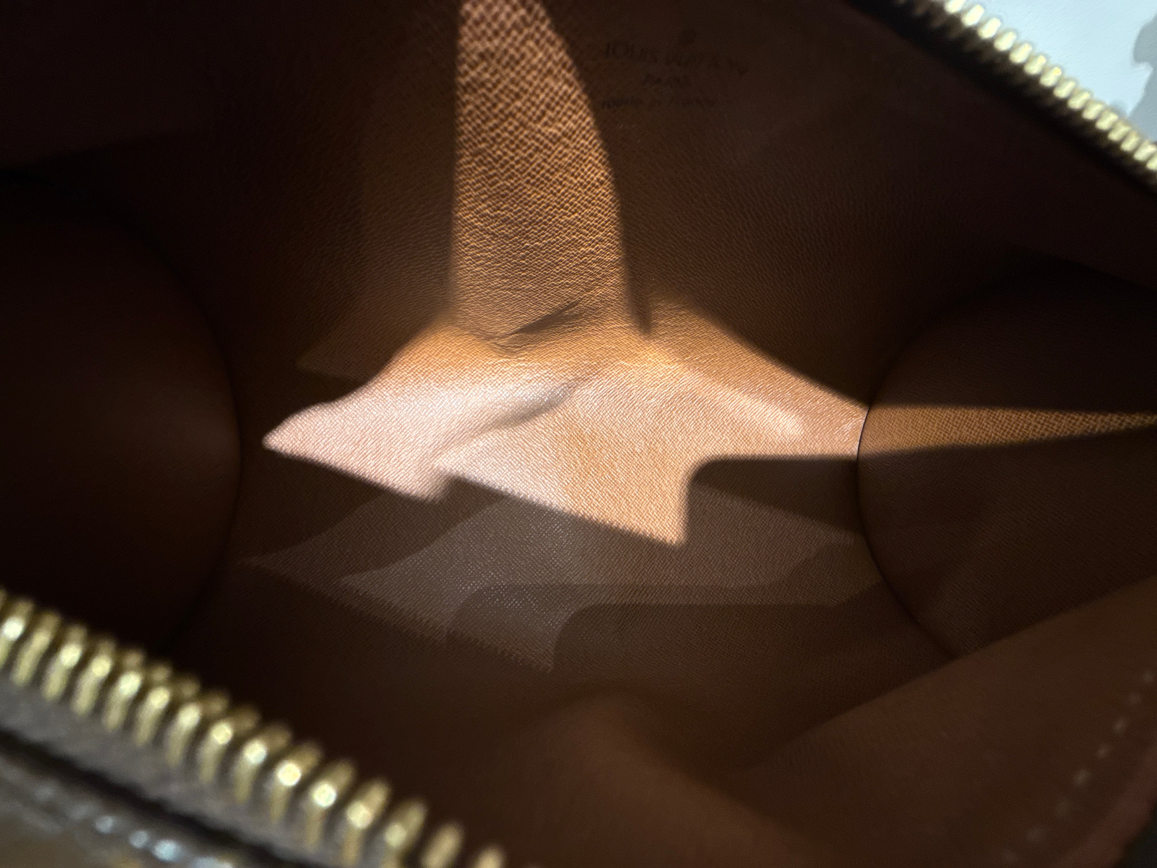 Louis Vuitton Papillon 26 monogram