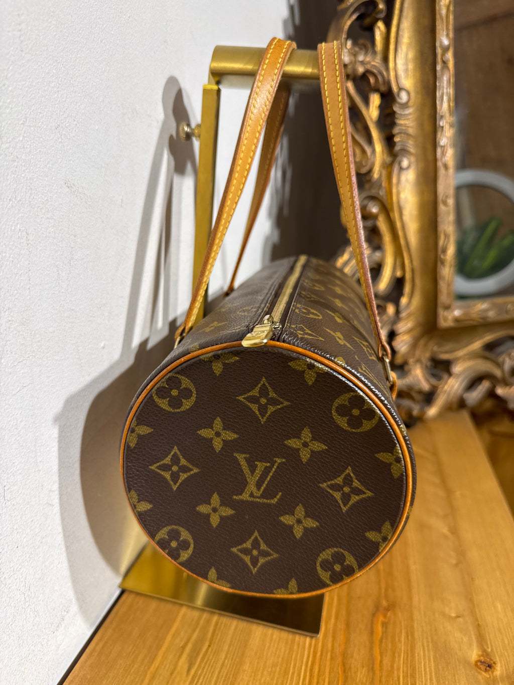 Louis Vuitton Papillon 26 monogram