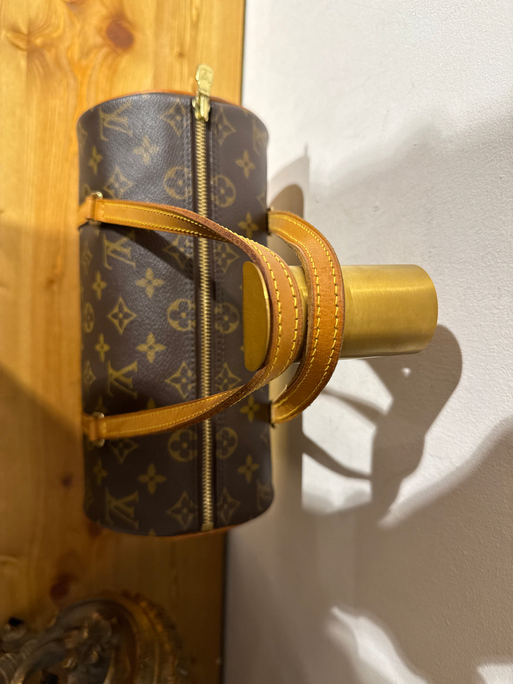 Louis Vuitton Papillon 26 monogram