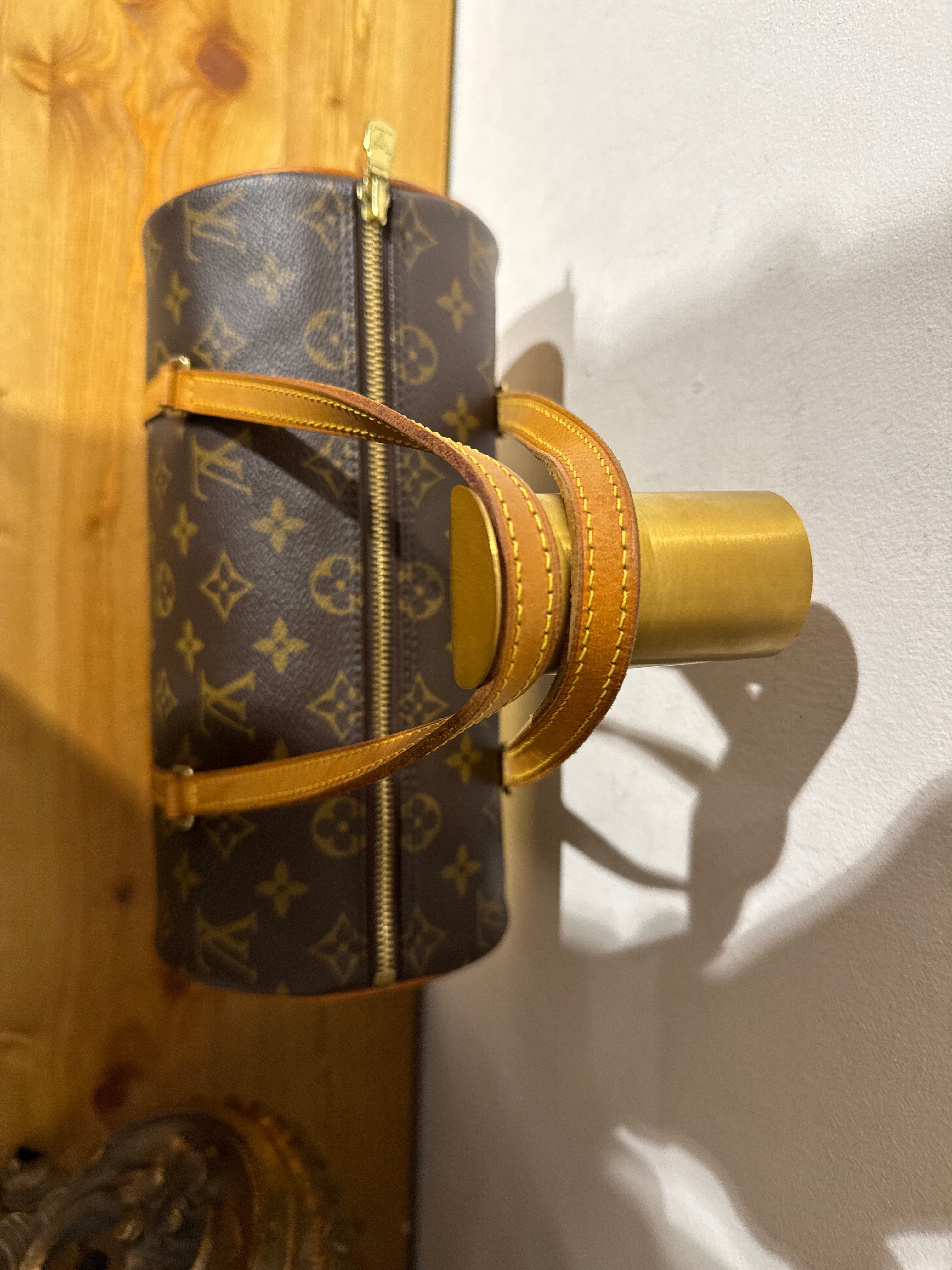 Louis Vuitton Papillon 26 monogram