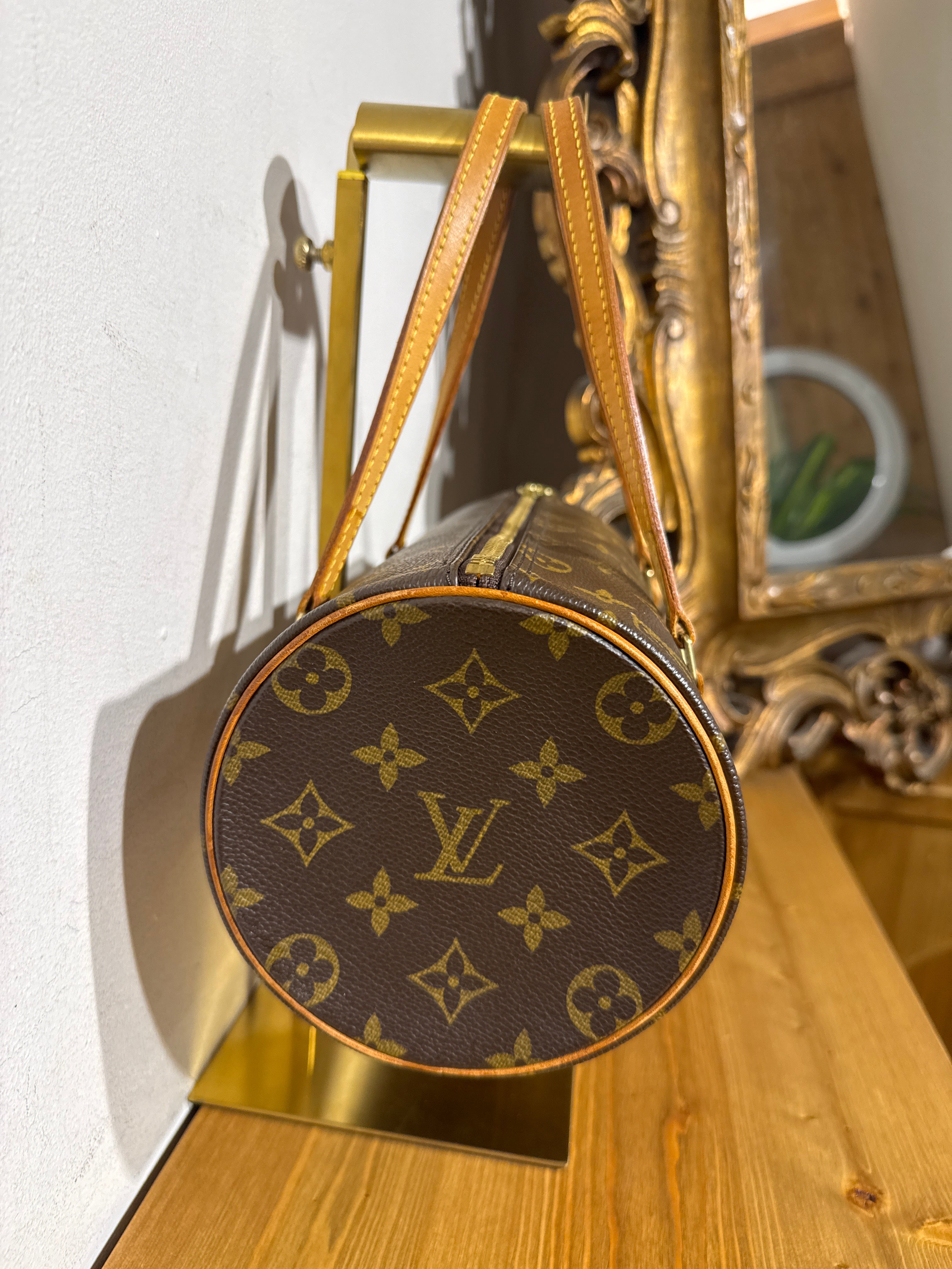 Louis Vuitton Papillon 26 monogram