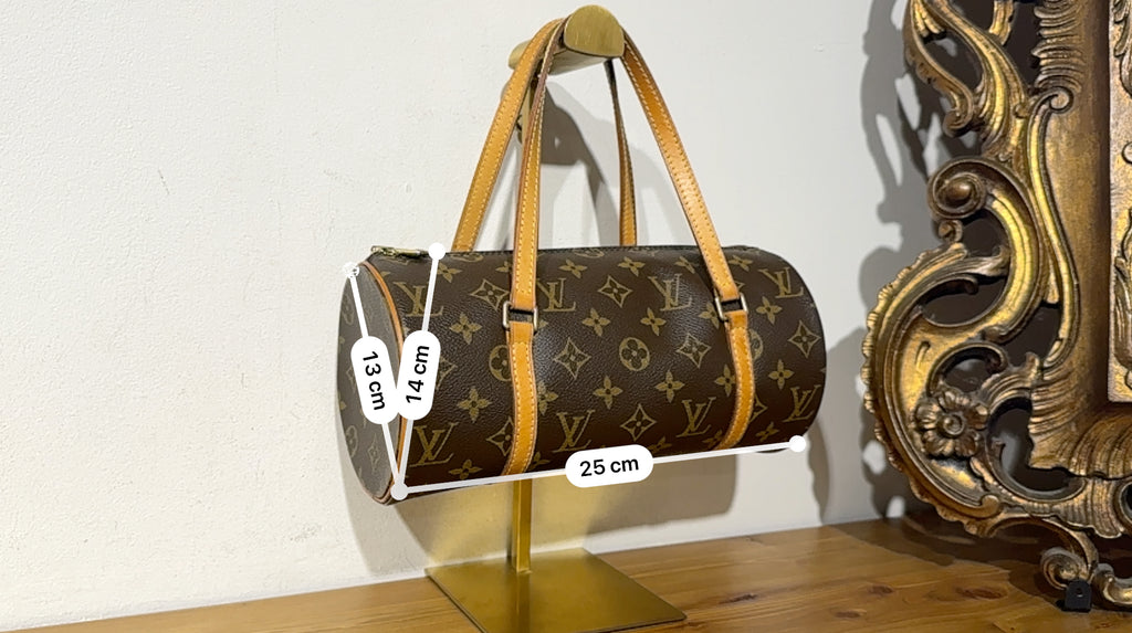 Louis Vuitton Papillon 26 monogram