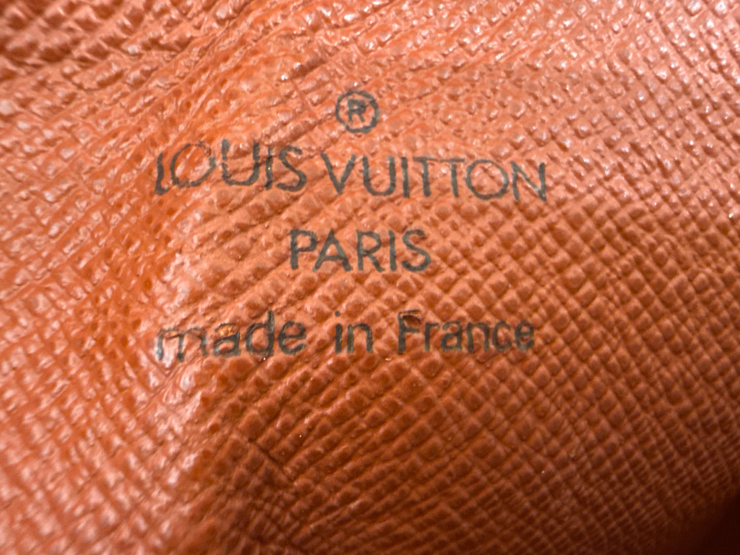 Louis Vuitton Papillon 26 Damier