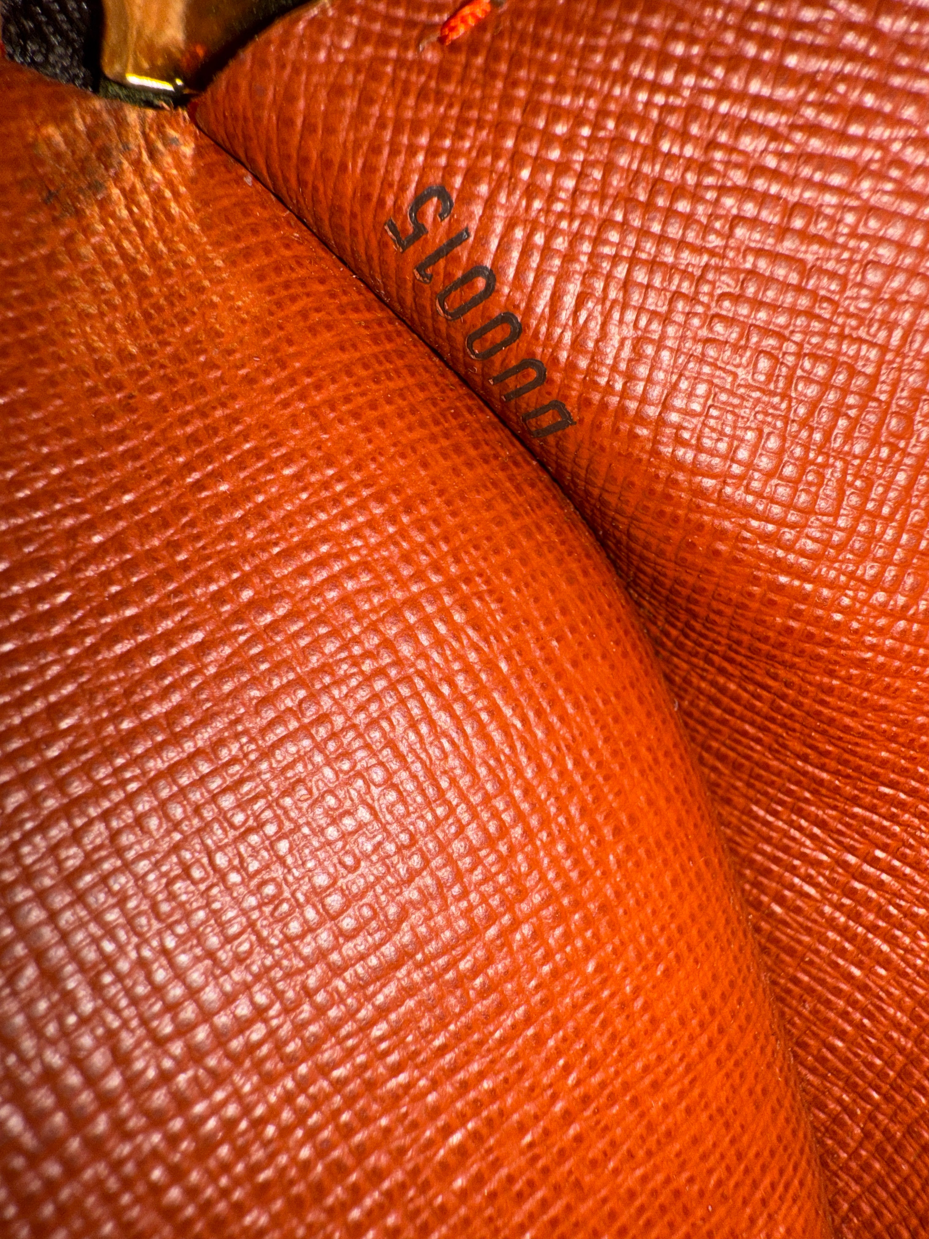 Louis Vuitton Papillon 26 Damier