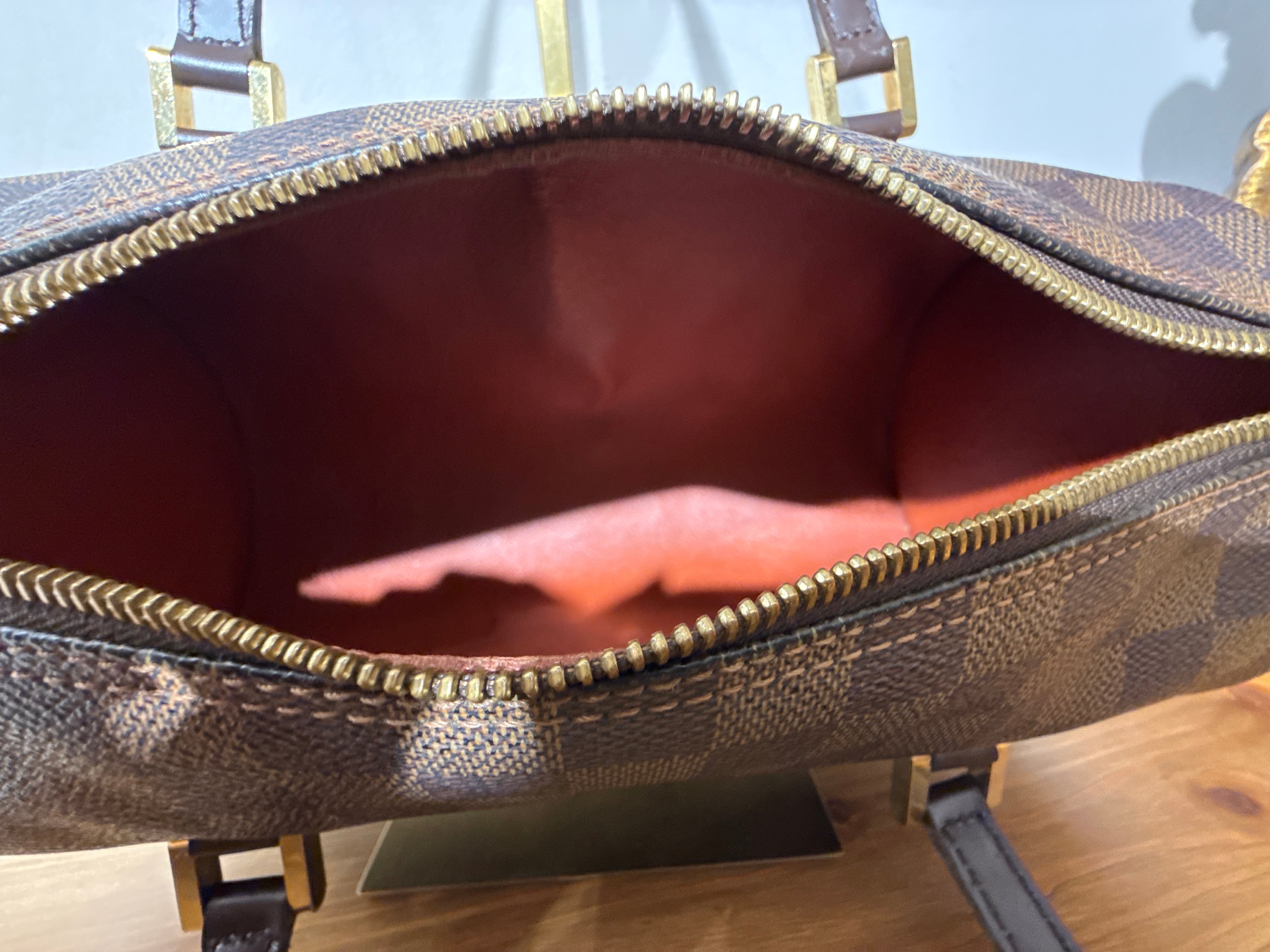 Louis Vuitton Papillon 26 Damier