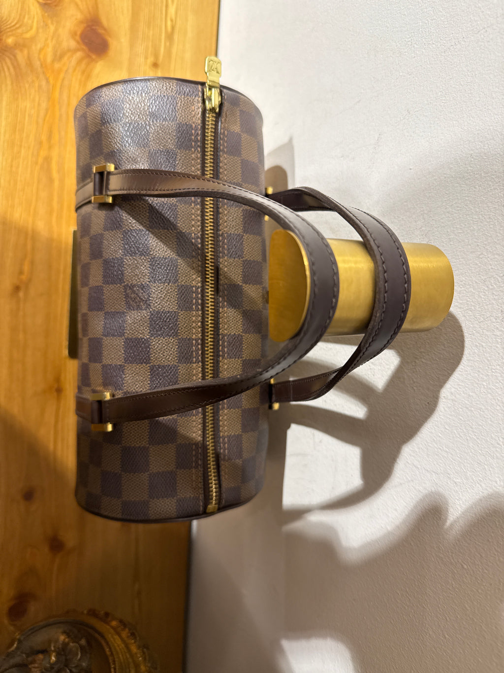 Louis Vuitton Papillon 26 Damier