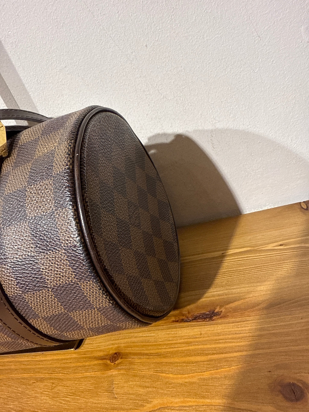 Louis Vuitton Papillon 26 Damier