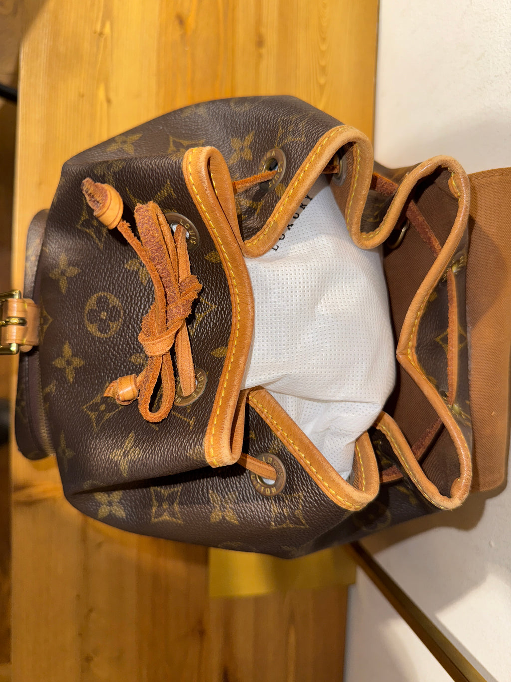 Louis Vuitton Montsouris MM