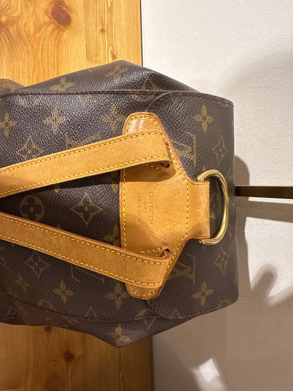 Louis Vuitton Montsouris MM