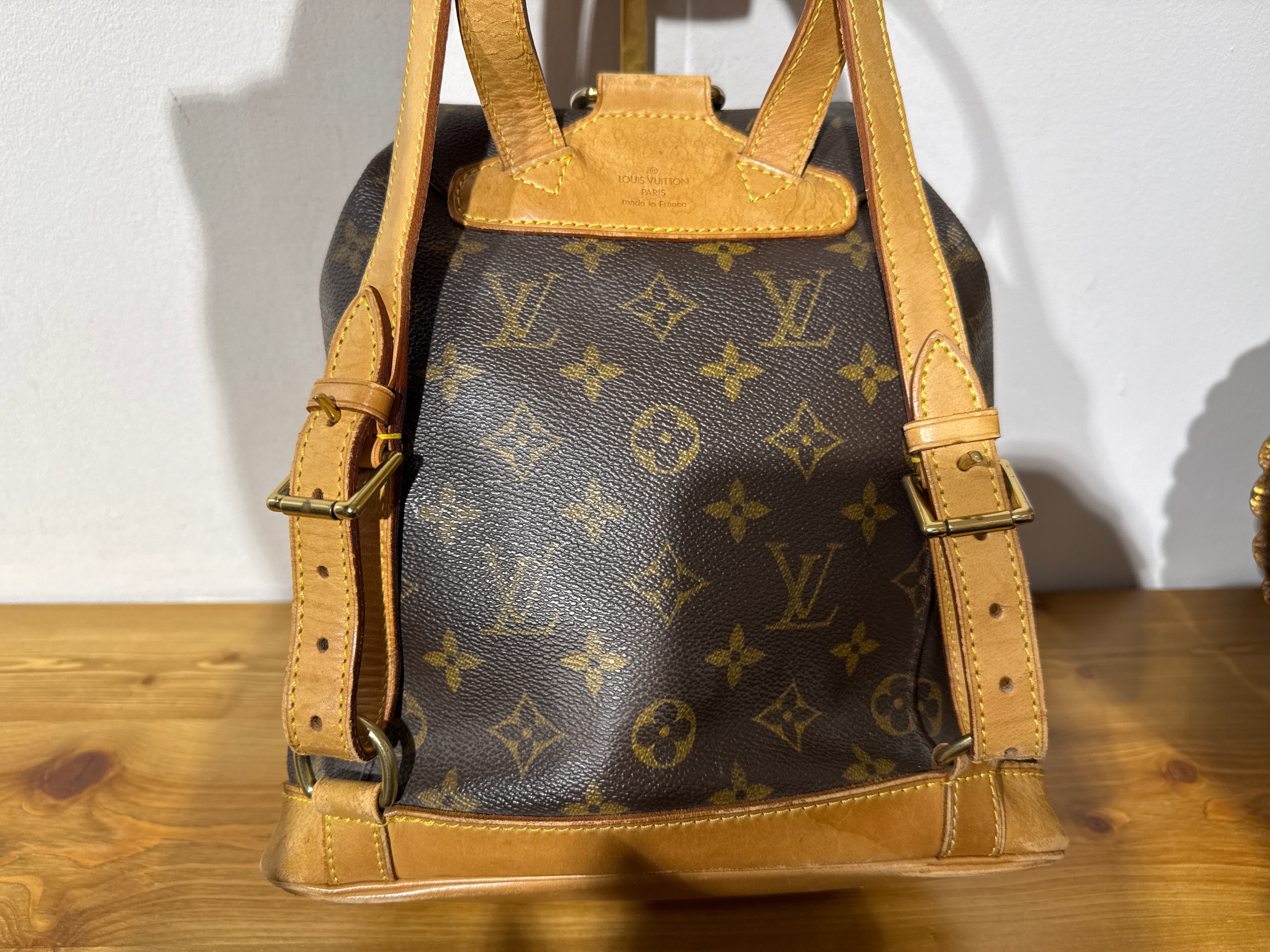 Louis Vuitton Montsouris MM