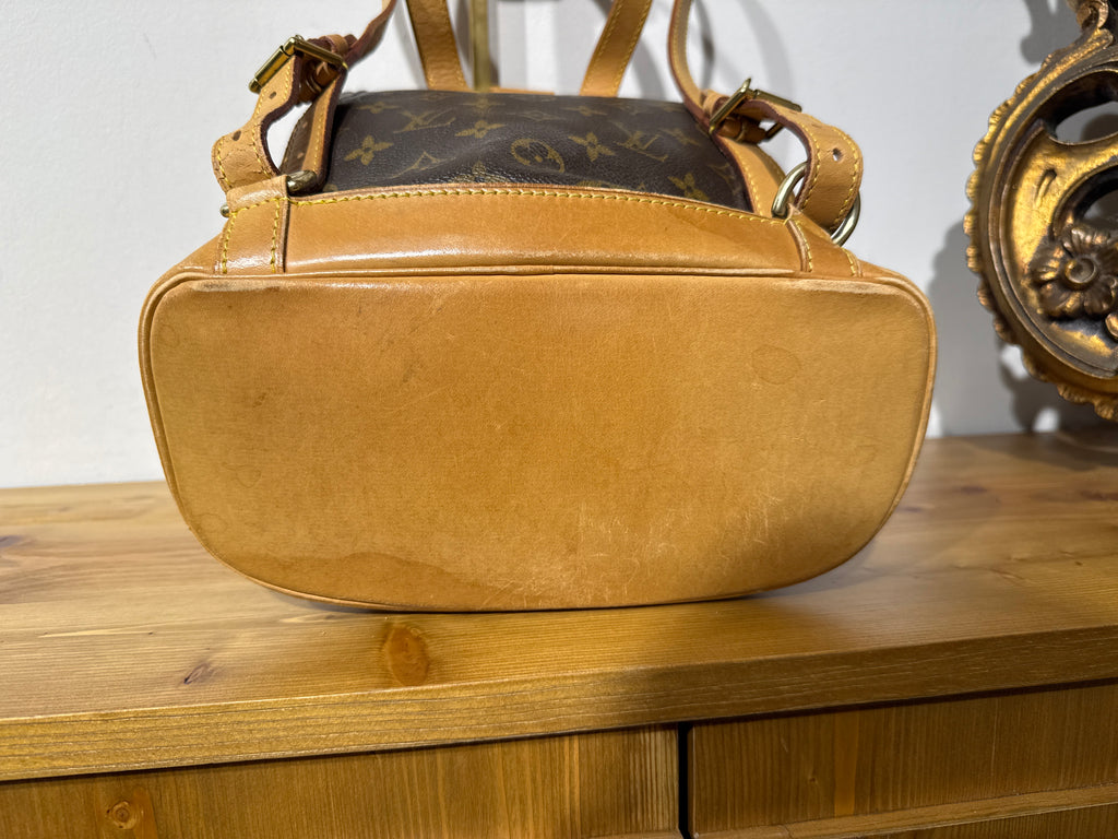 Louis Vuitton Montsouris MM