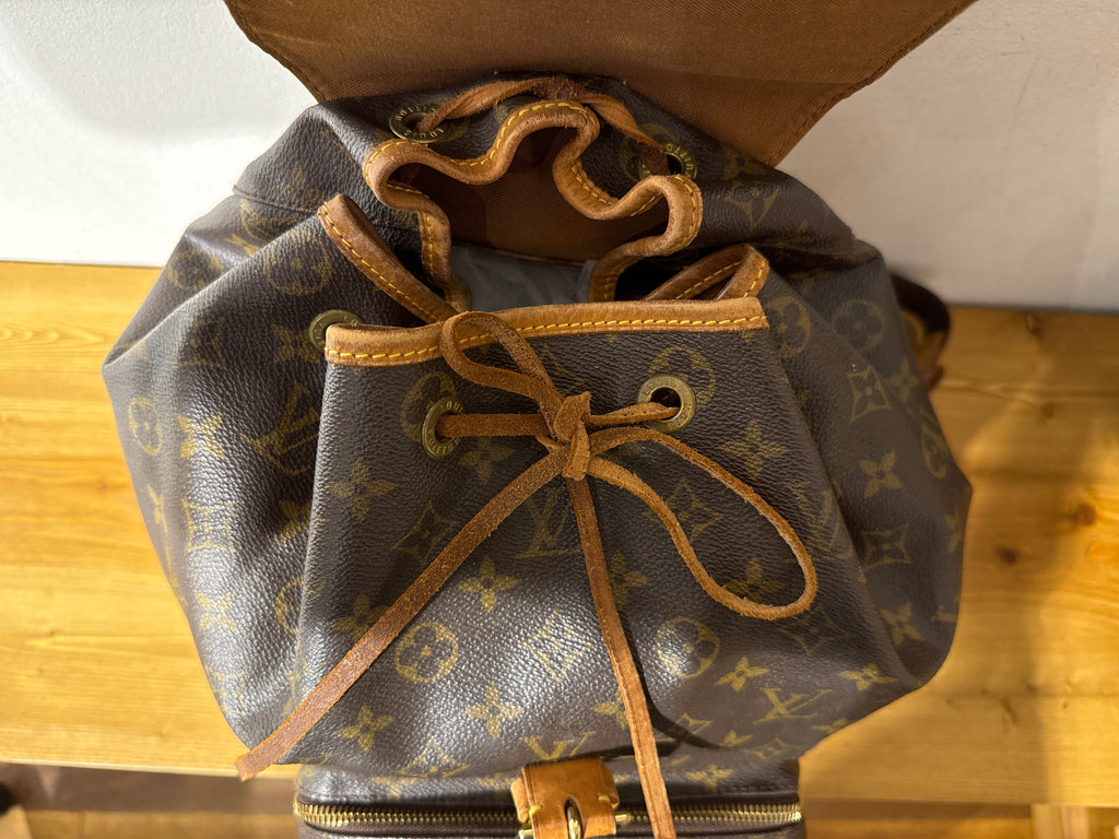 Louis Vuitton Montsouris GM