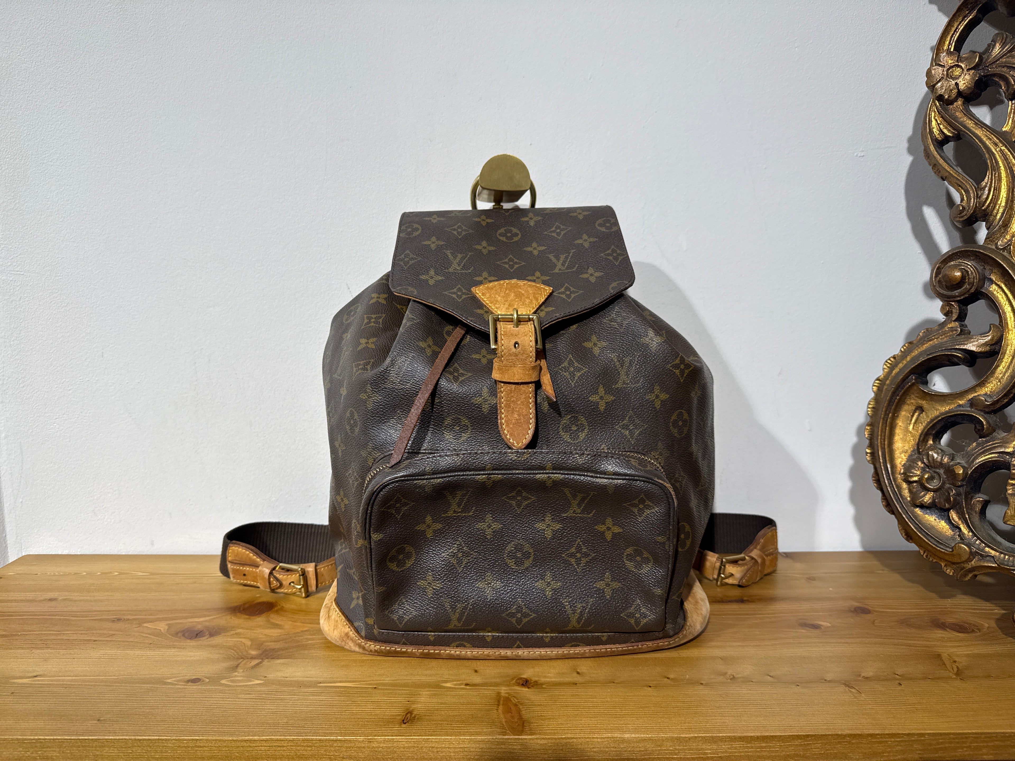 Louis Vuitton Montsouris GM