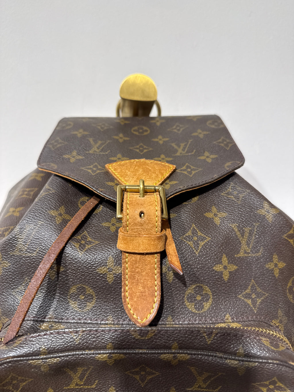 Louis Vuitton Montsouris GM