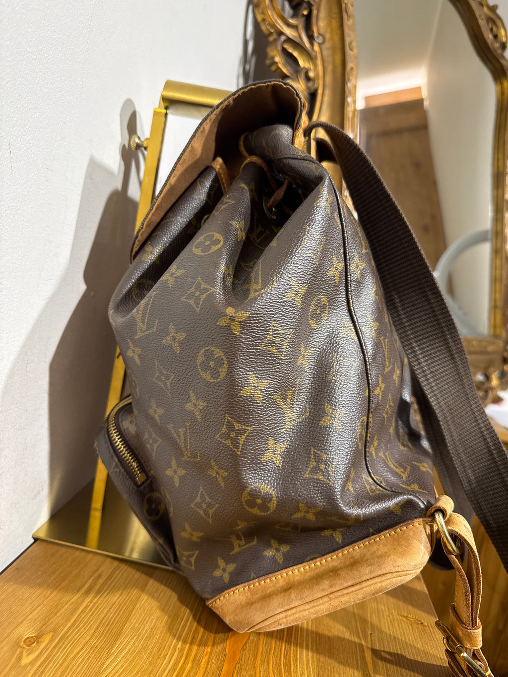 Louis Vuitton Montsouris GM