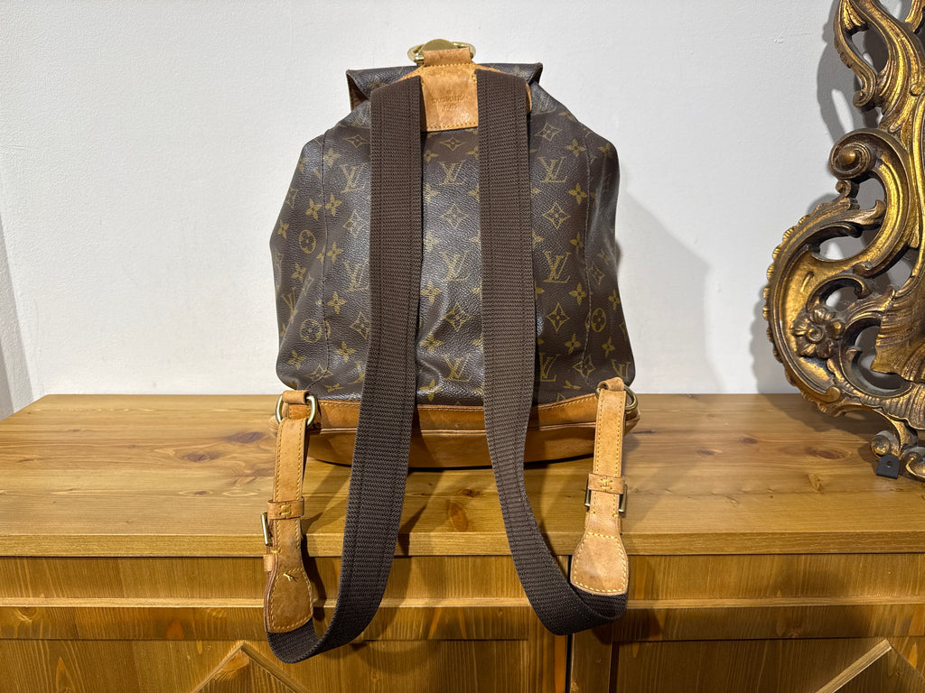 Louis Vuitton Montsouris GM