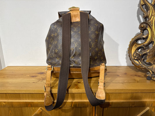Louis Vuitton Montsouris GM