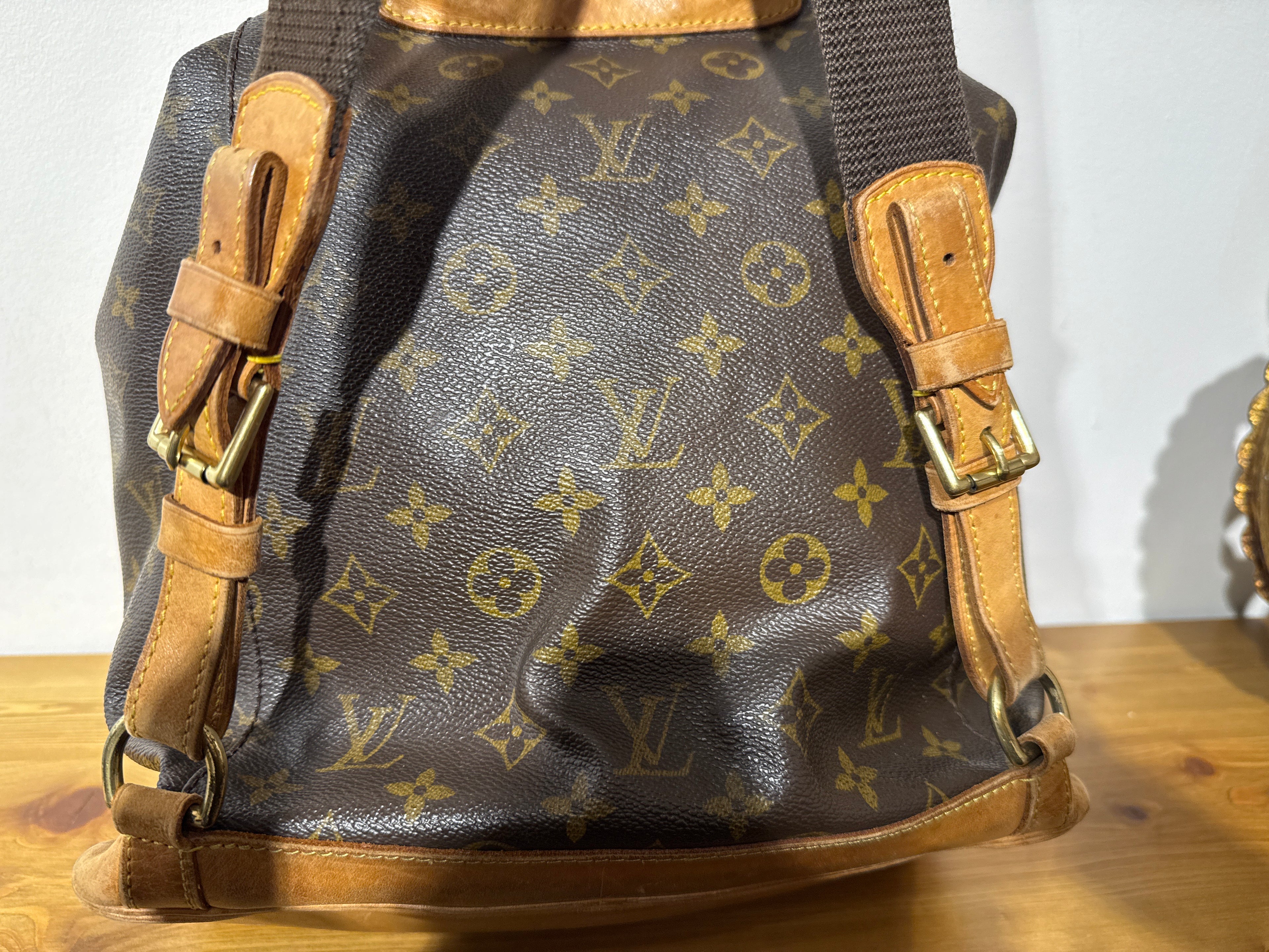 Louis Vuitton Montsouris GM