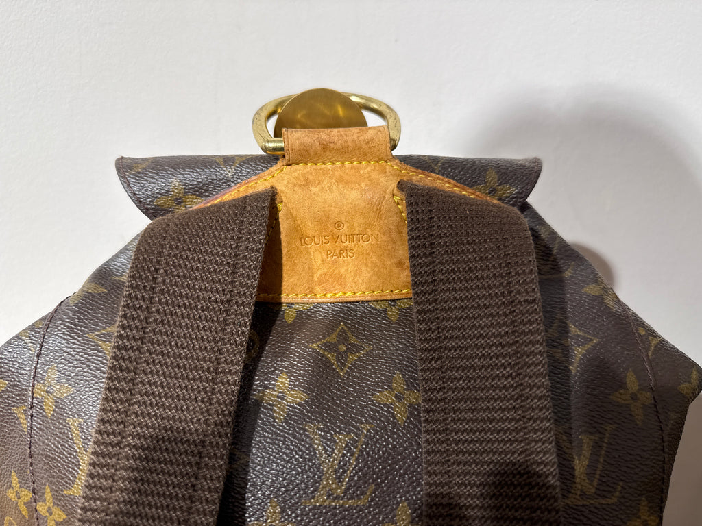 Louis Vuitton Montsouris GM