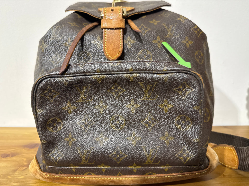 Louis Vuitton Montsouris GM