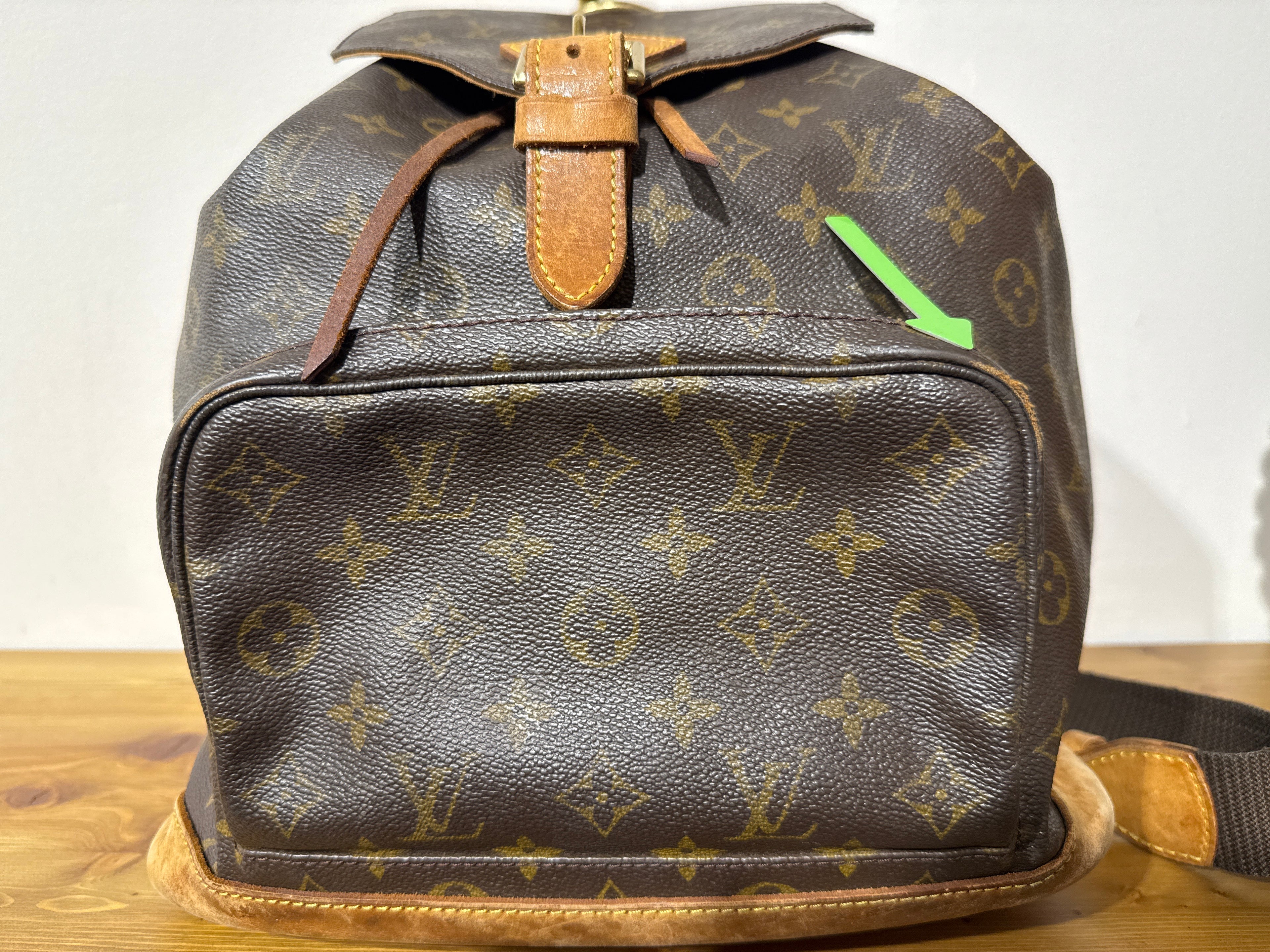 Louis Vuitton Montsouris GM