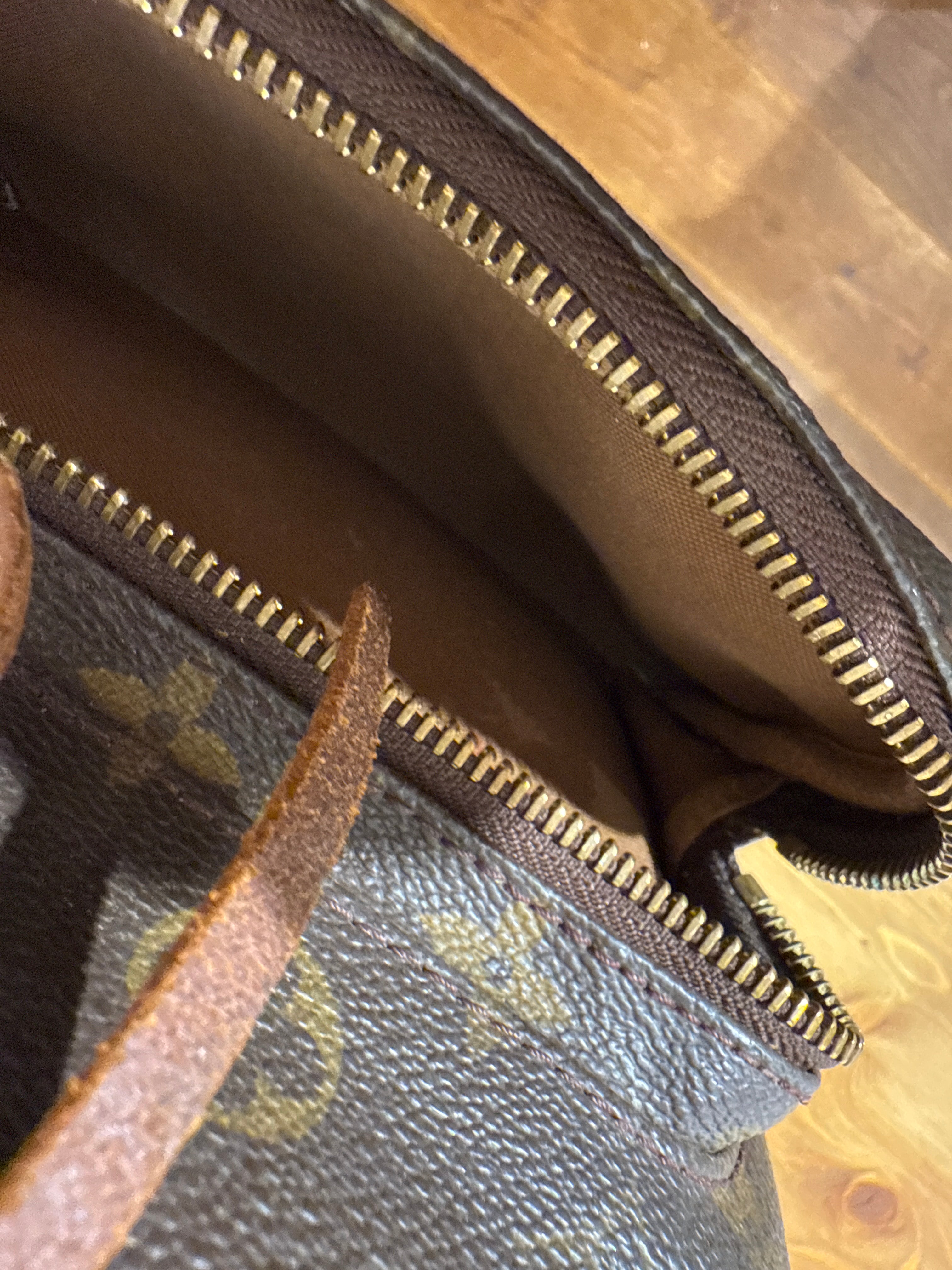 Louis Vuitton Montsouris GM