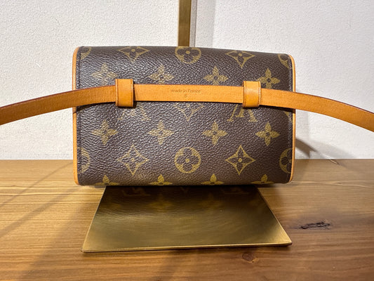 Louis Vuitton Pochette Florentine