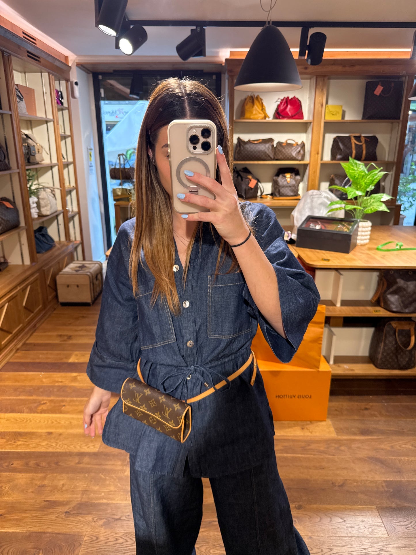 Louis Vuitton Pochette Florentine