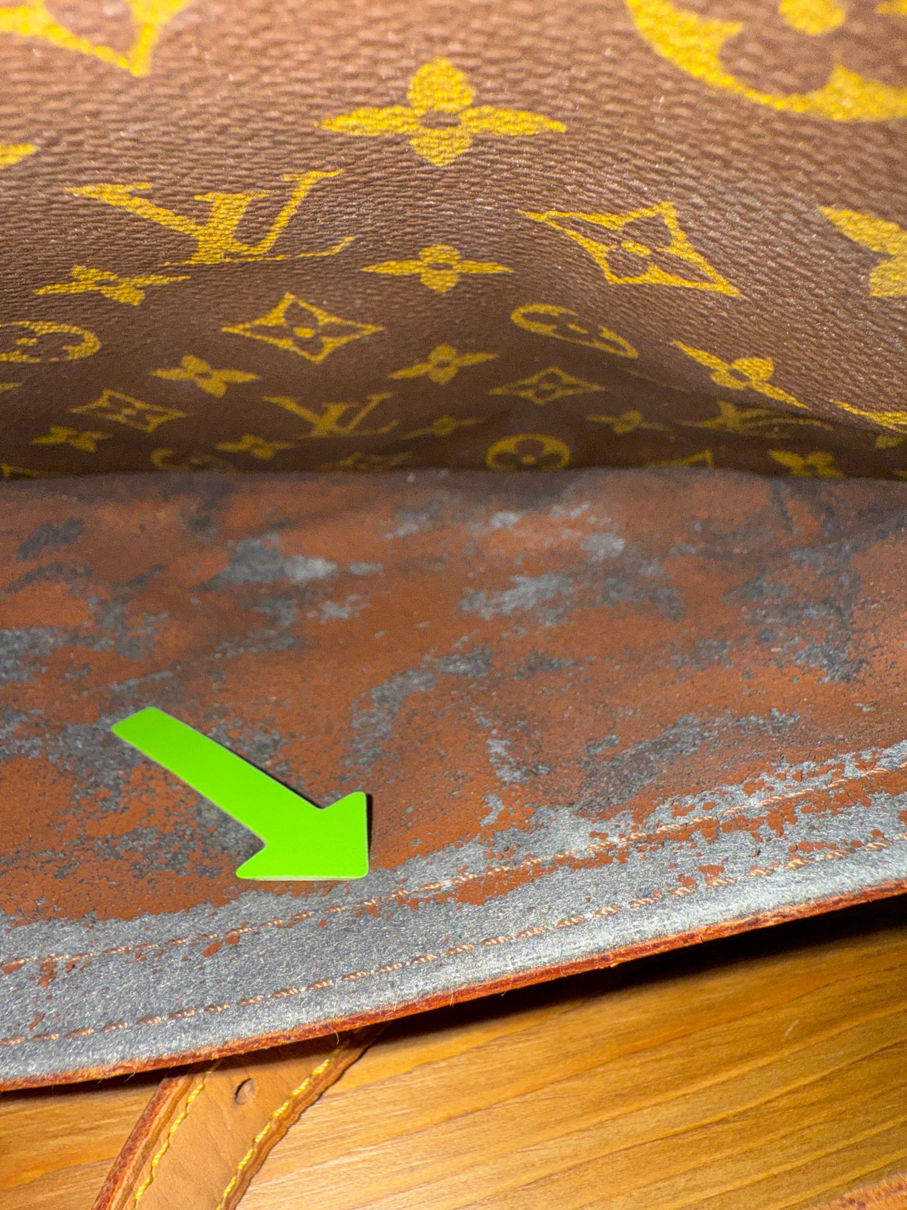 Louis Vuitton Jeune Fille