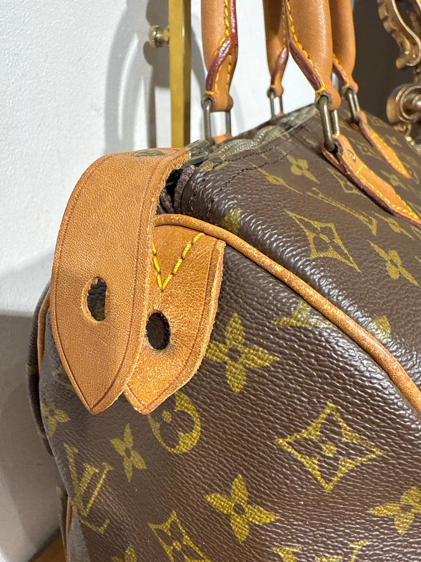 Louis Vuitton Speedy 35