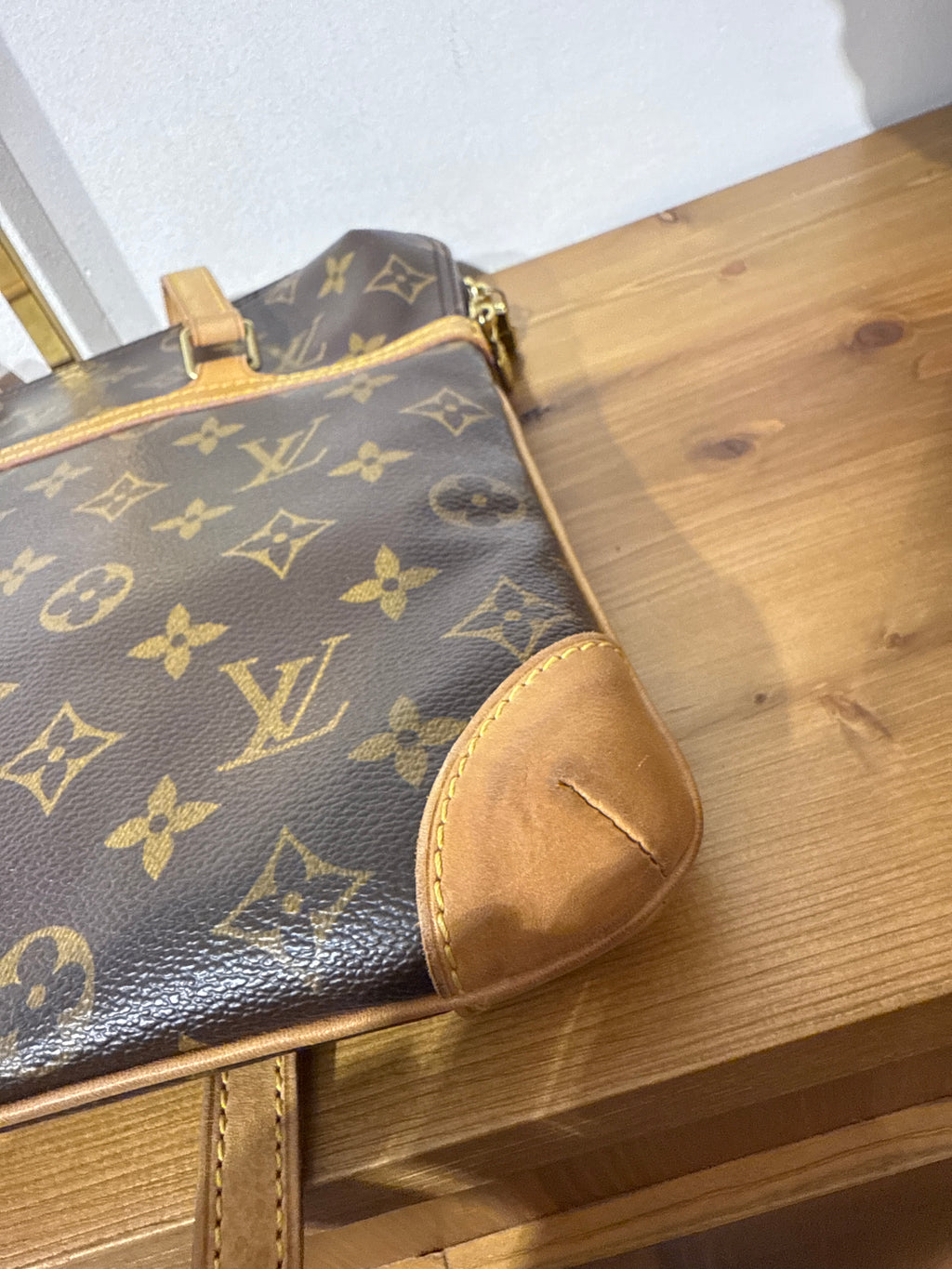 Louis Vuitton Coussin