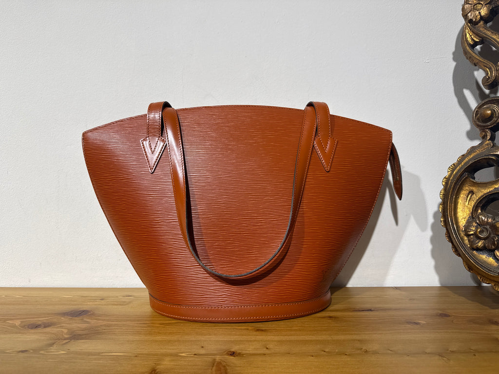 Louis Vuitton Epi Sanit Jacques Shopping