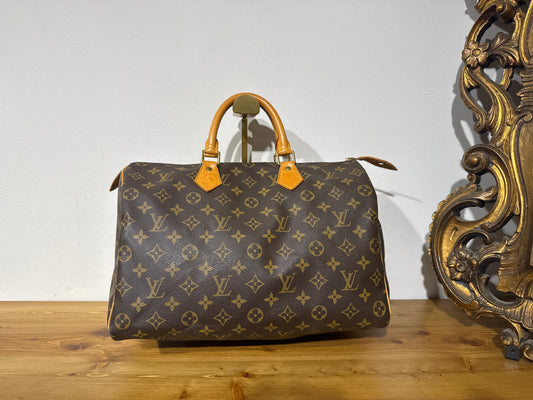 Louis Vuitton Speedy 35 Monogram