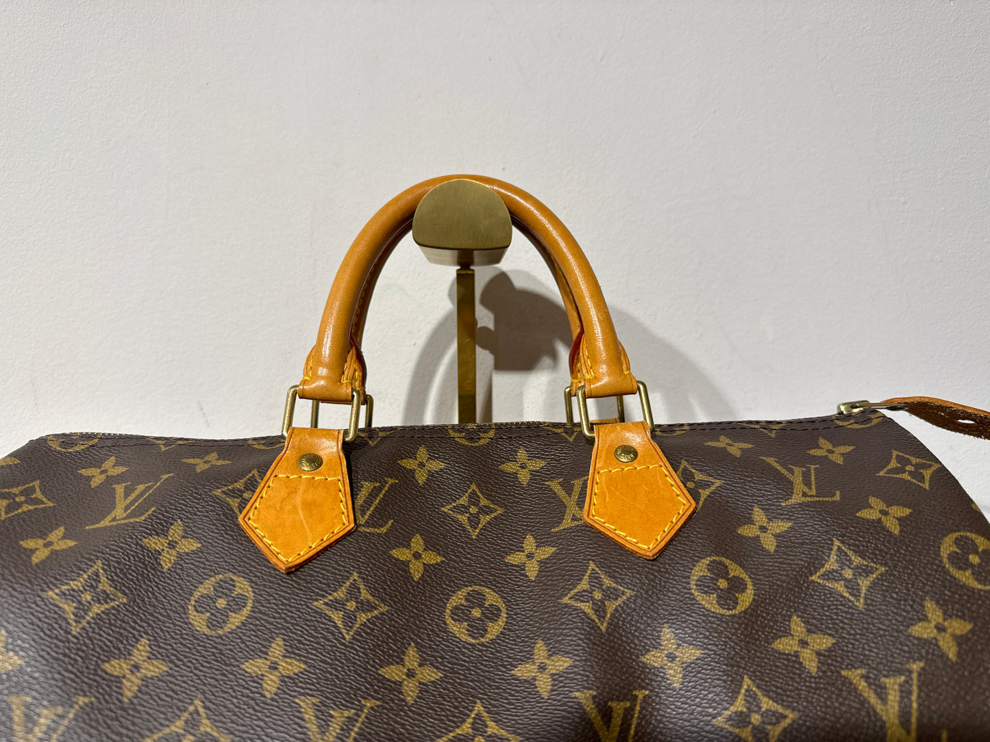 Louis Vuitton Speedy 35 Monogram