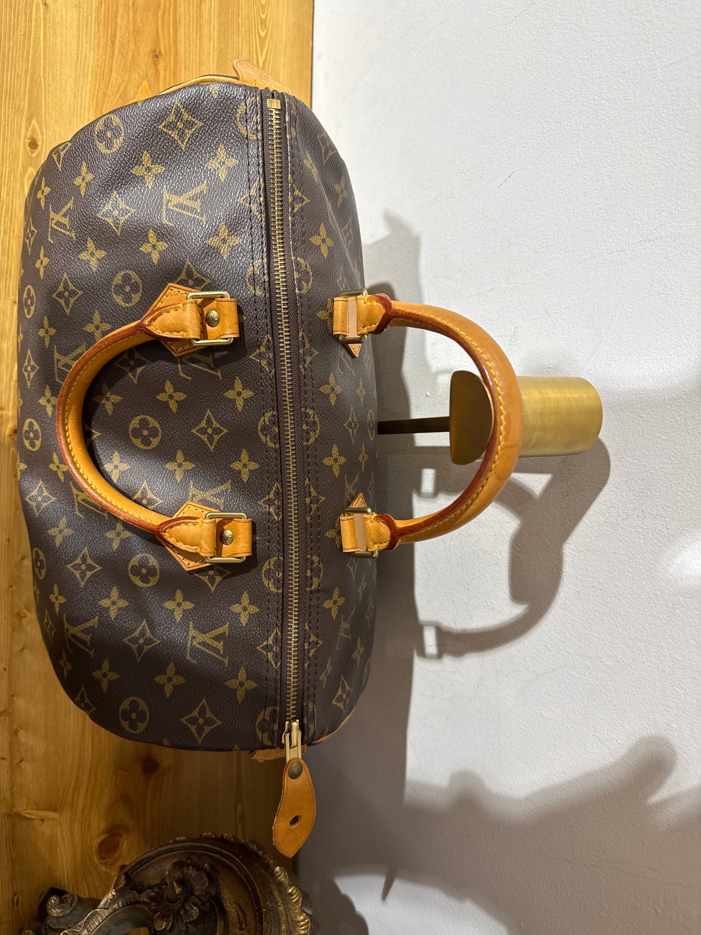 Louis Vuitton Speedy 35 Monogram