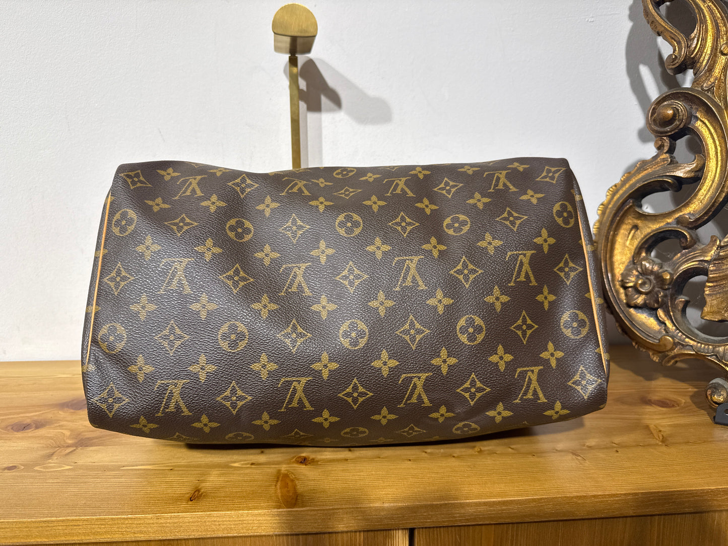 Louis Vuitton Speedy 35 Monogram