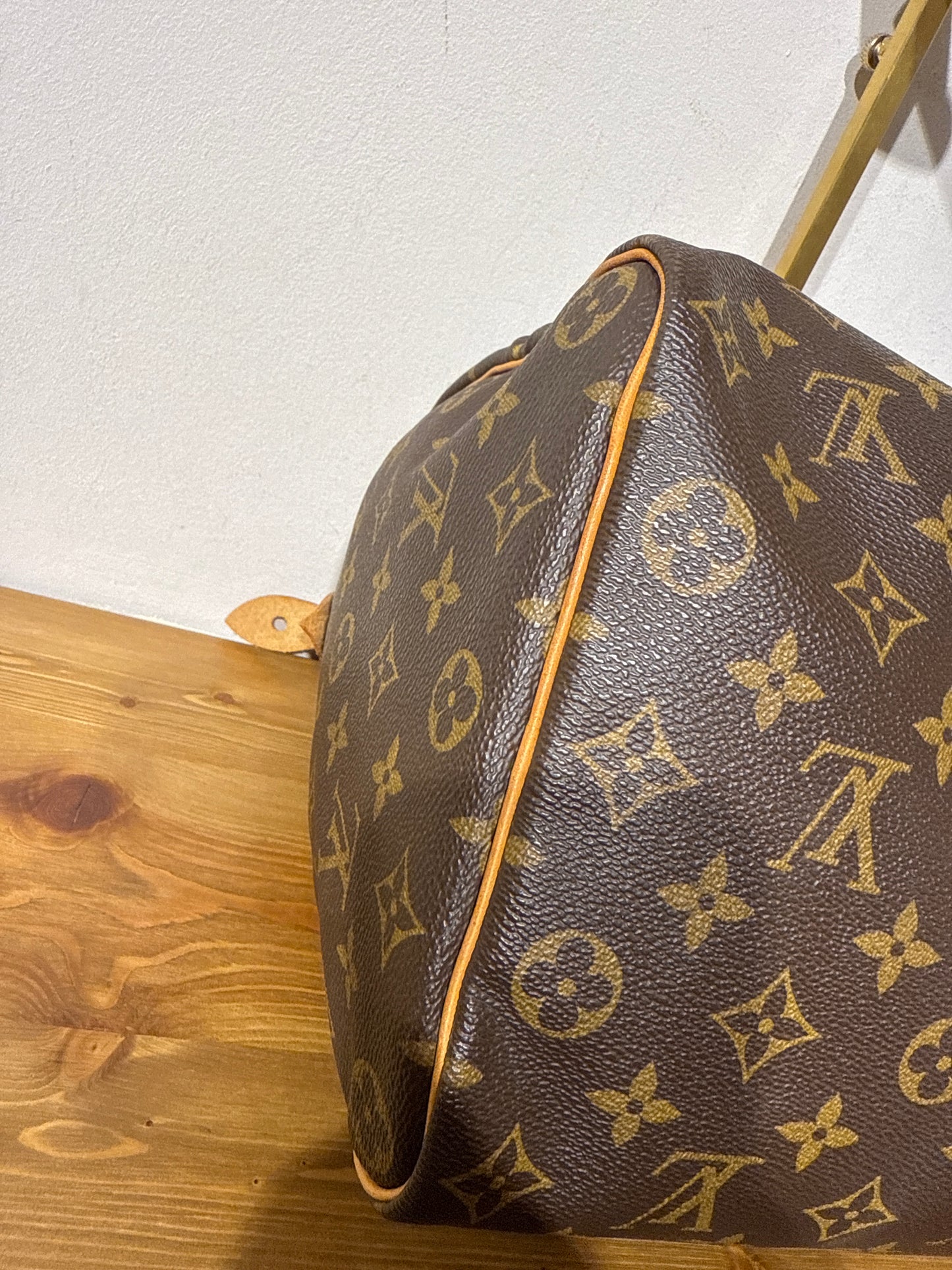 Louis Vuitton Speedy 35 Monogram