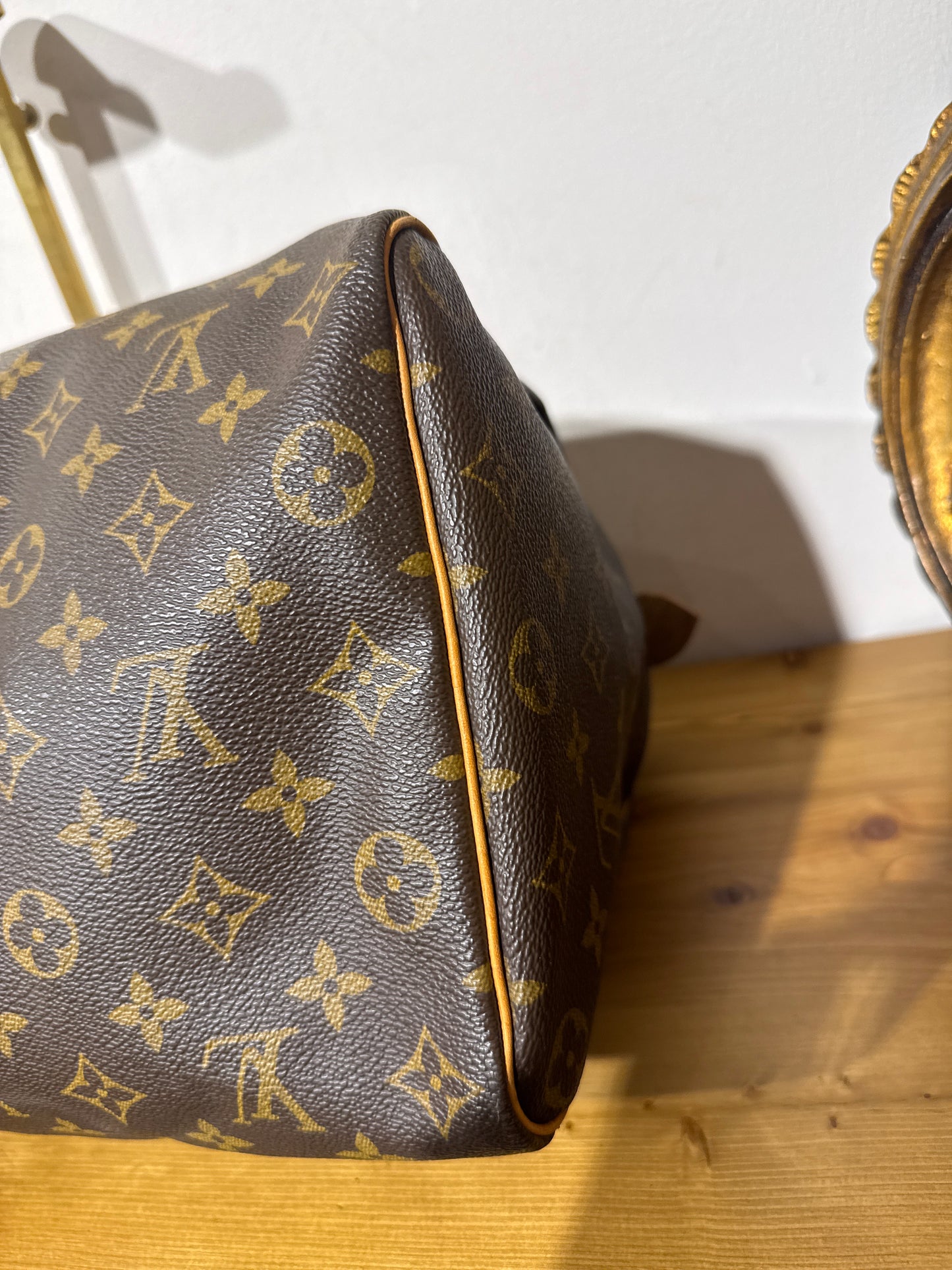 Louis Vuitton Speedy 35 Monogram