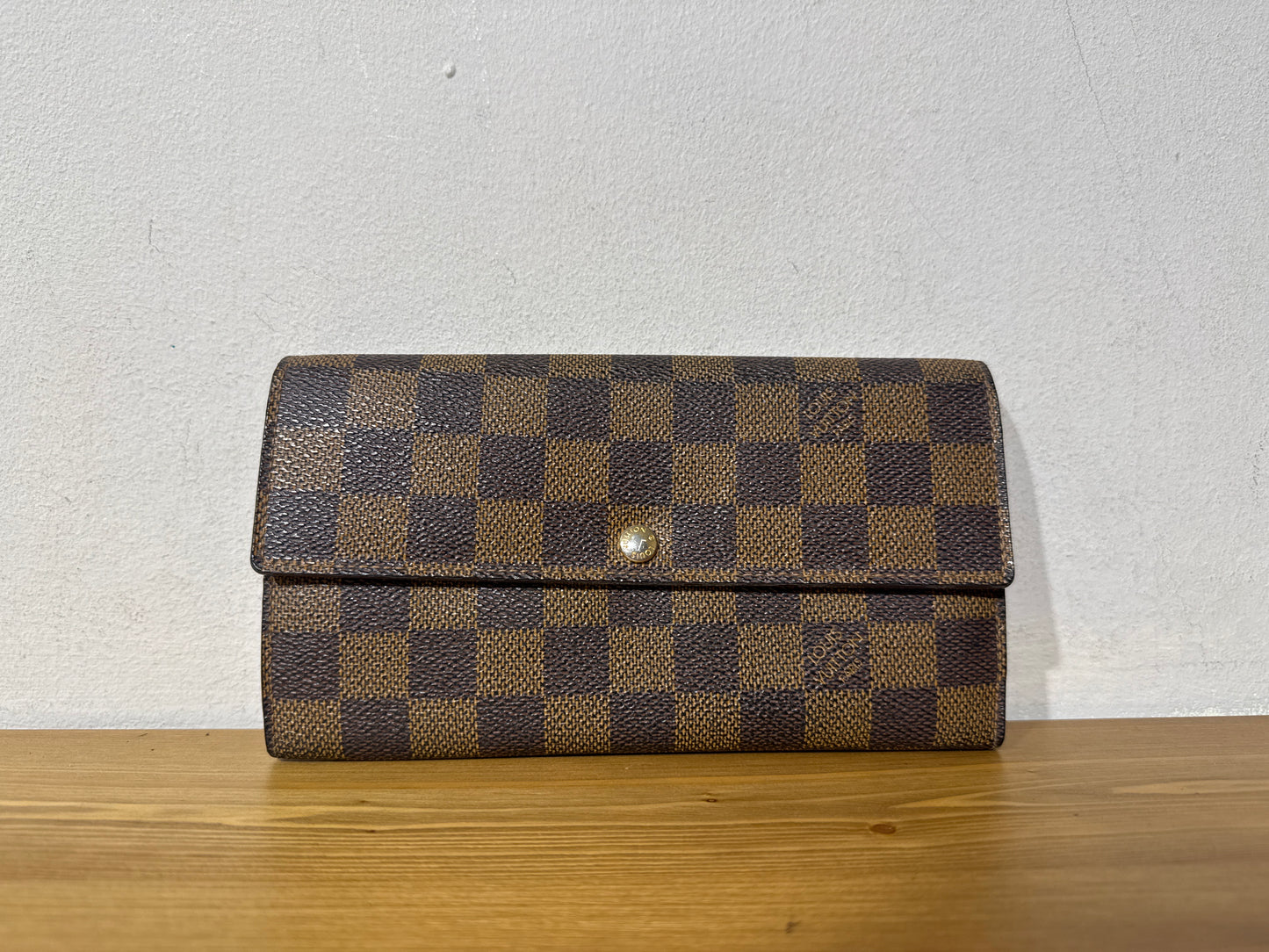 Louis Vuitton Sarah Purse Wallet