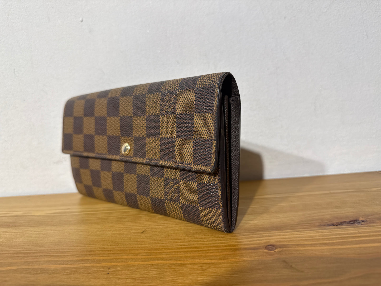Louis Vuitton Sarah Purse Wallet
