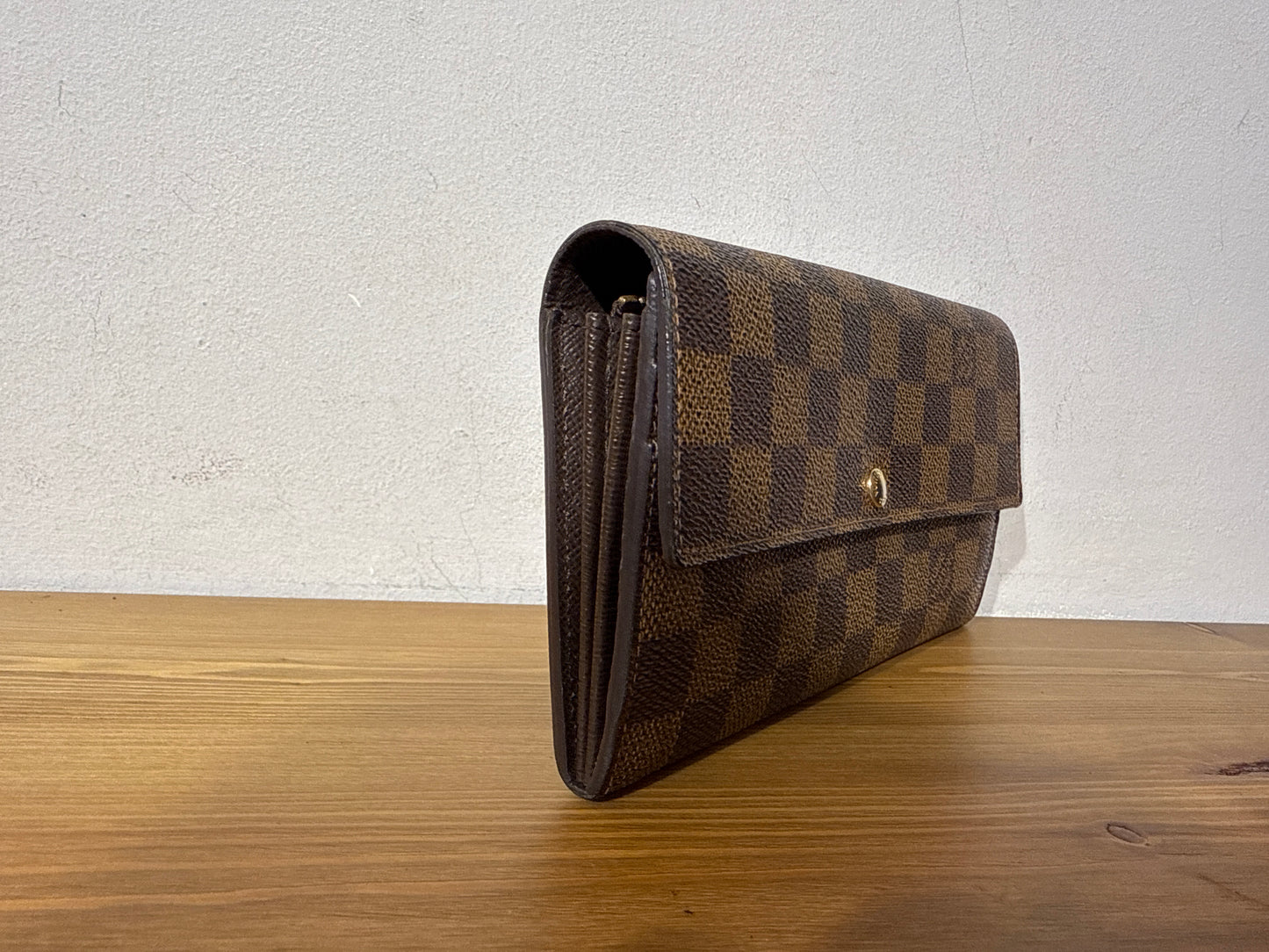 Louis Vuitton Sarah Purse Wallet