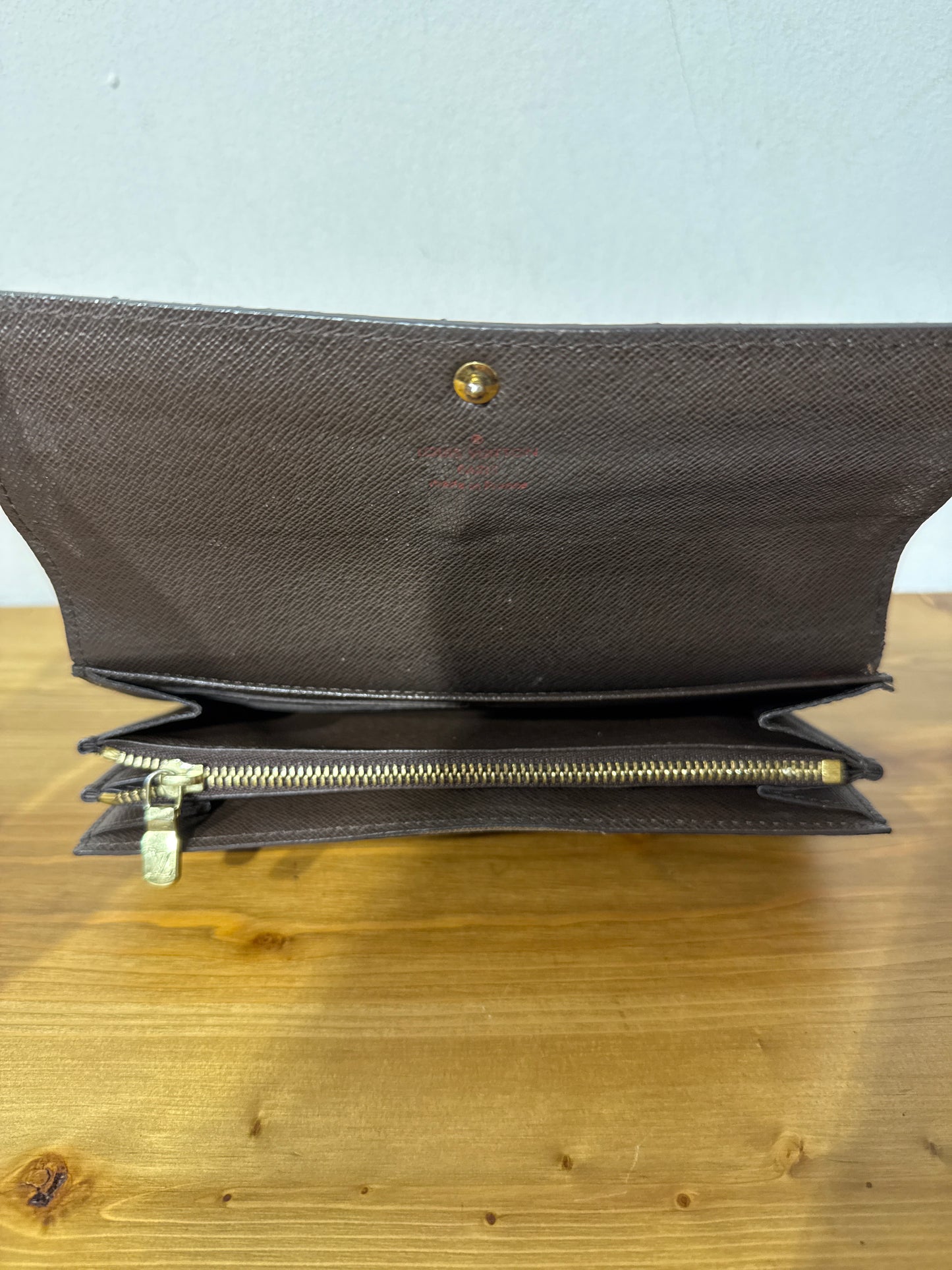 Louis Vuitton Sarah Purse Wallet