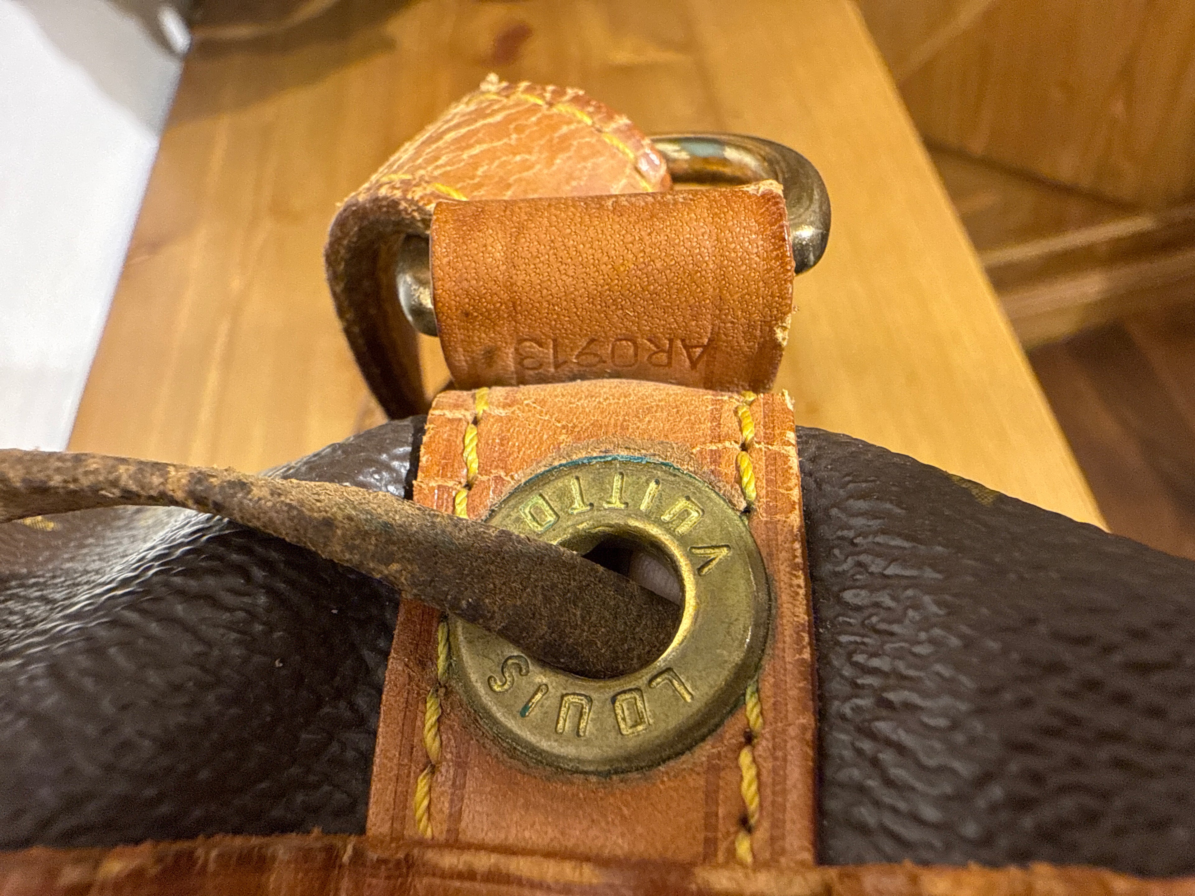 Louis Vuitton Petit Noè