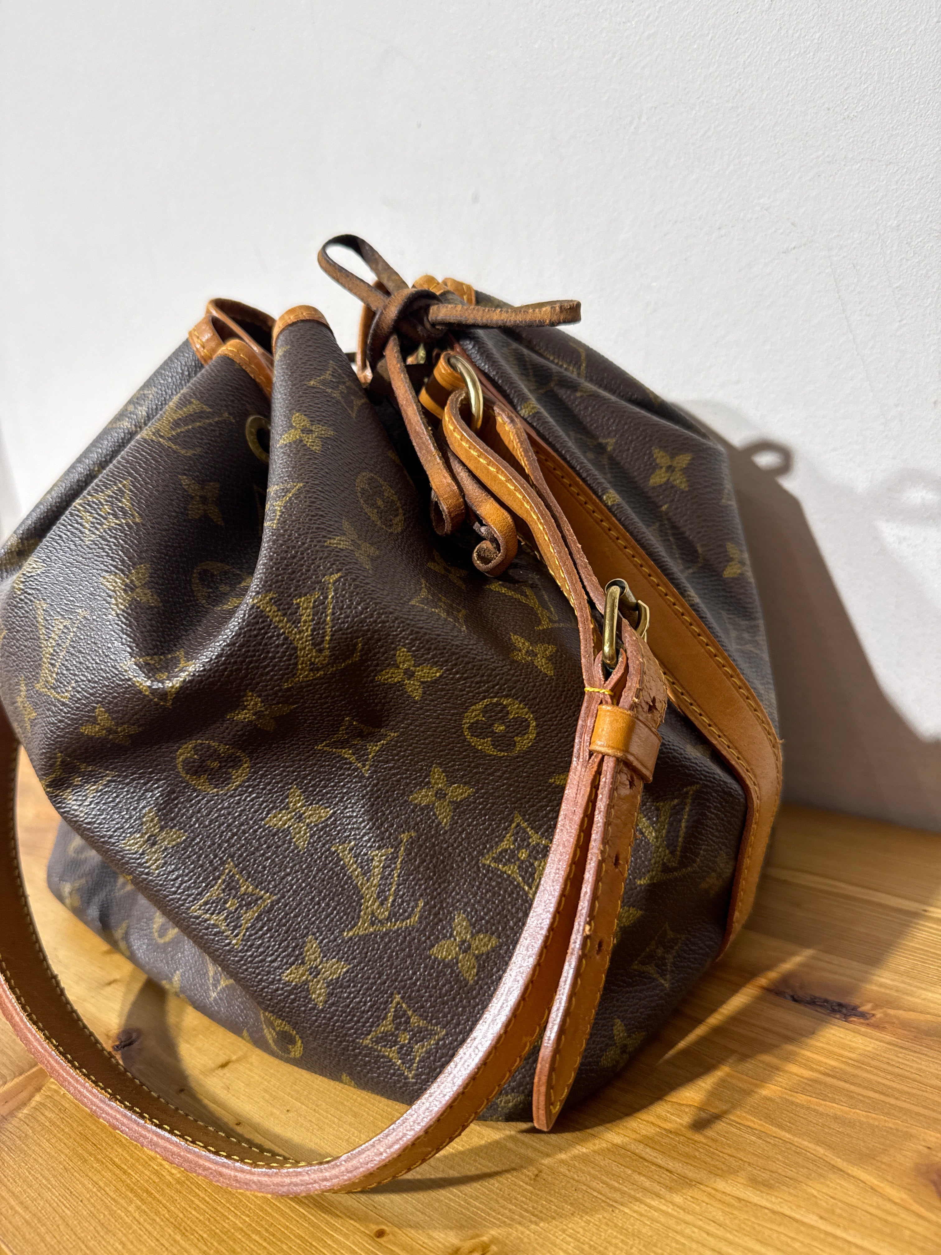 Louis Vuitton Petit Noè