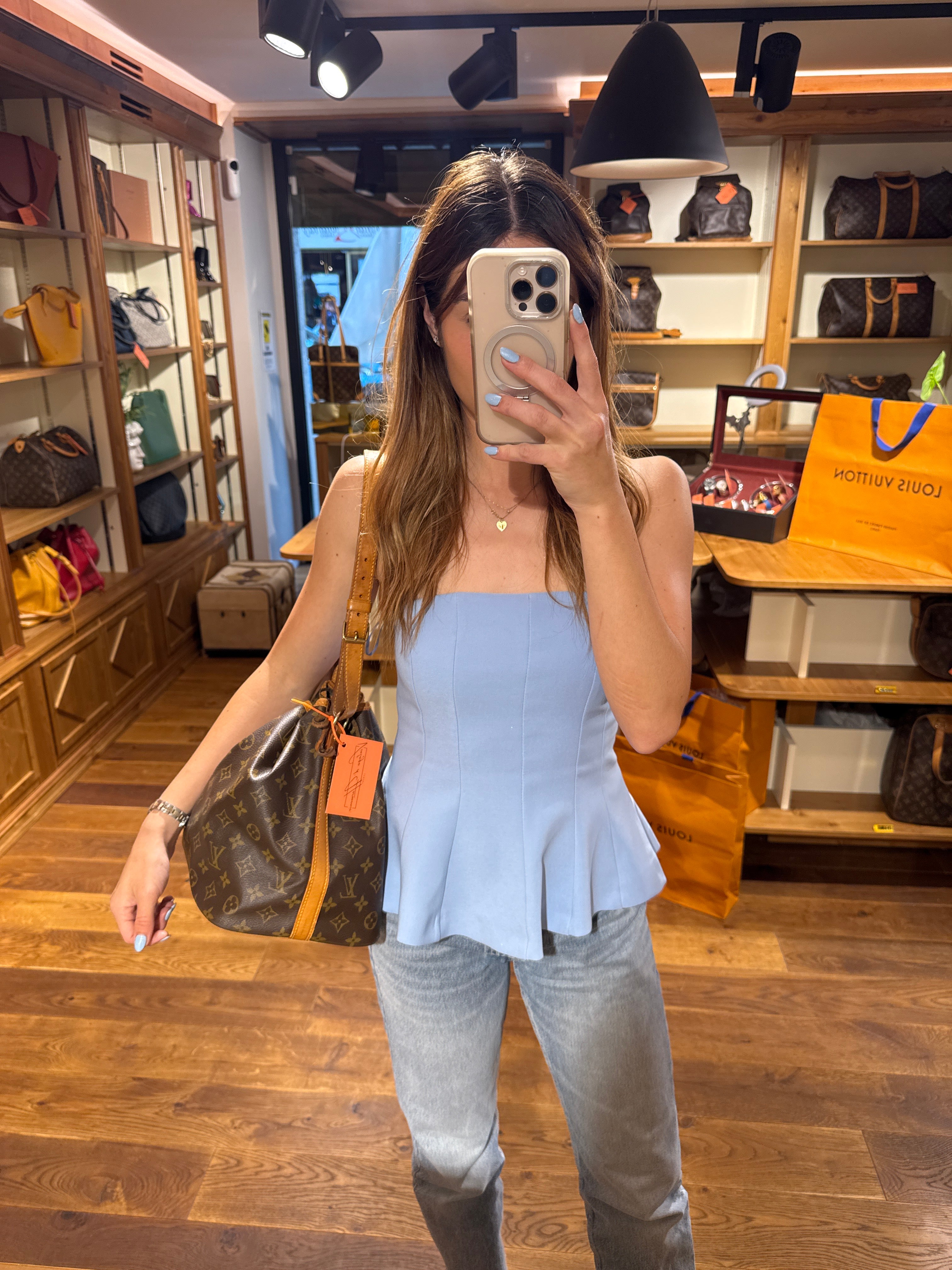 Louis Vuitton Petit Noè