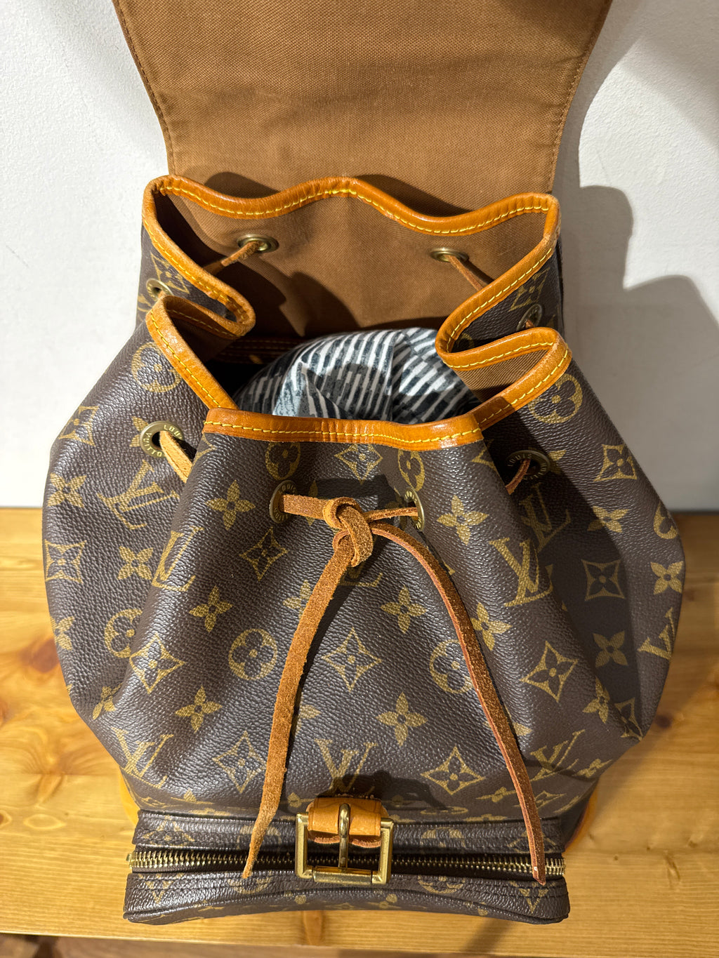 Louis Vuitton Montsouirs GM