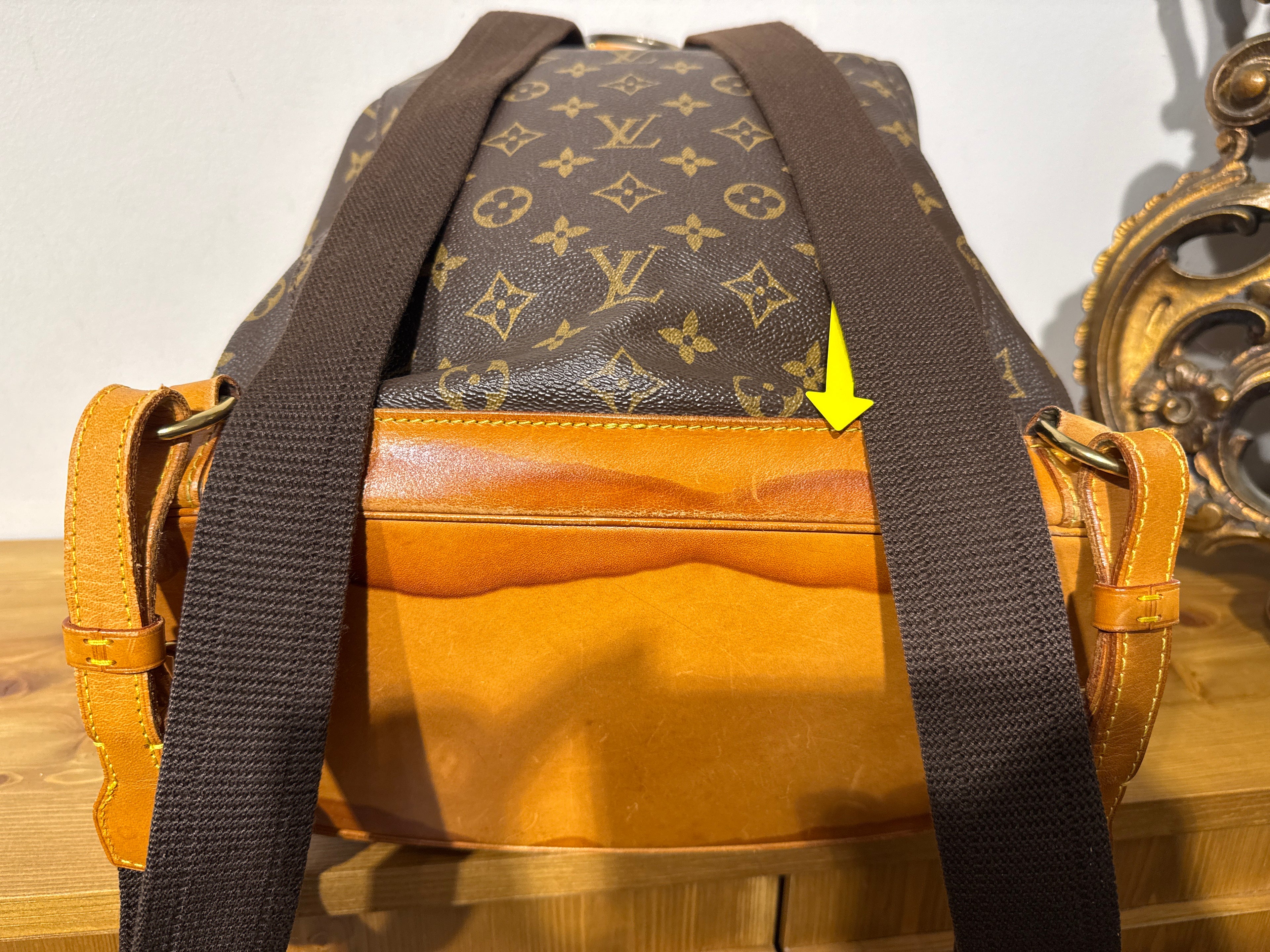Louis Vuitton Montsouirs GM
