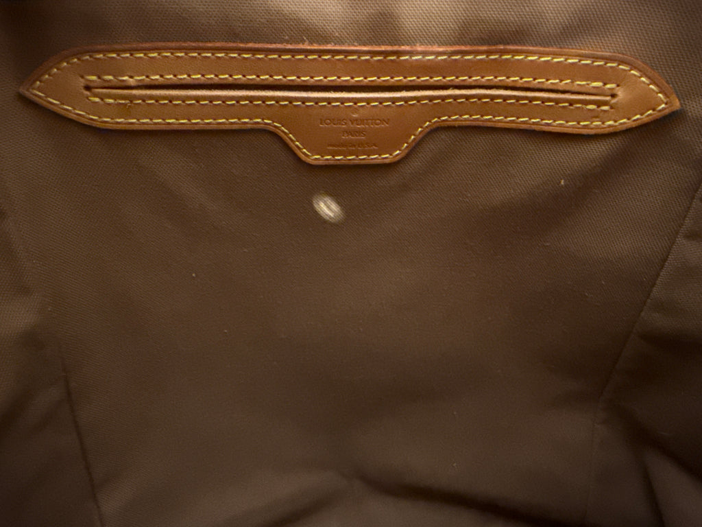 Louis Vuitton Montsouirs GM