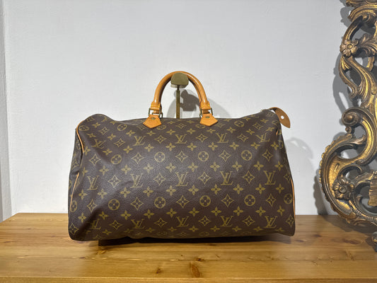 Louis Vuitton Speedy 40 Monogram