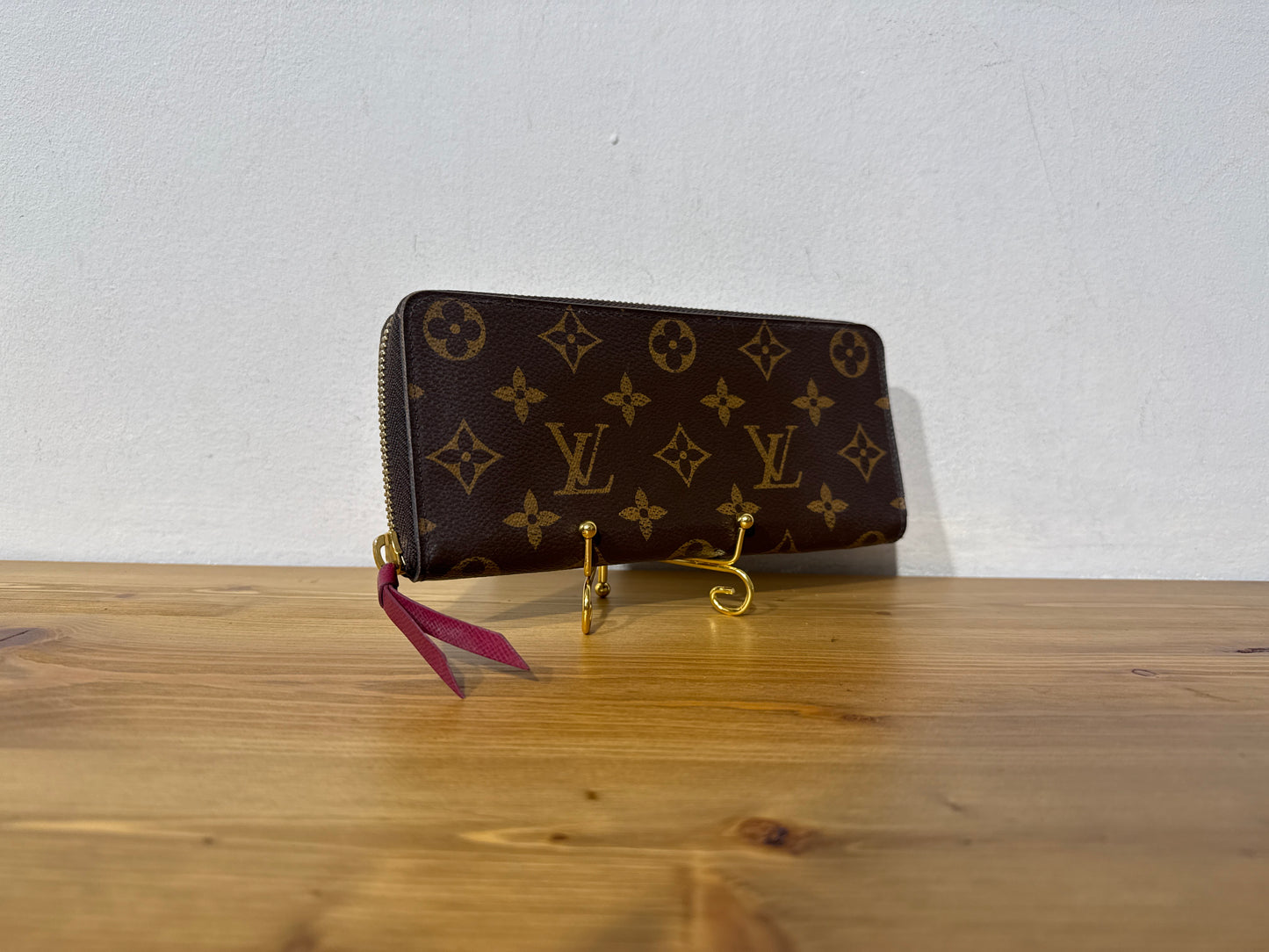 Louis Vuitton Portafoglio Clemence